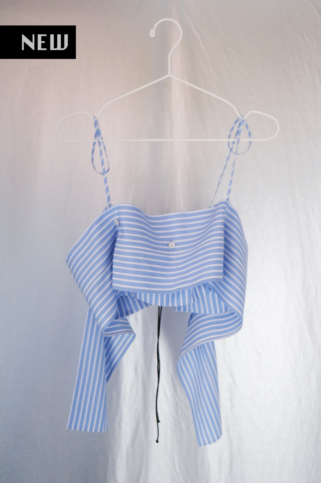 SAILA MICRO TOP / signature style / NEW version - Shohei-collection