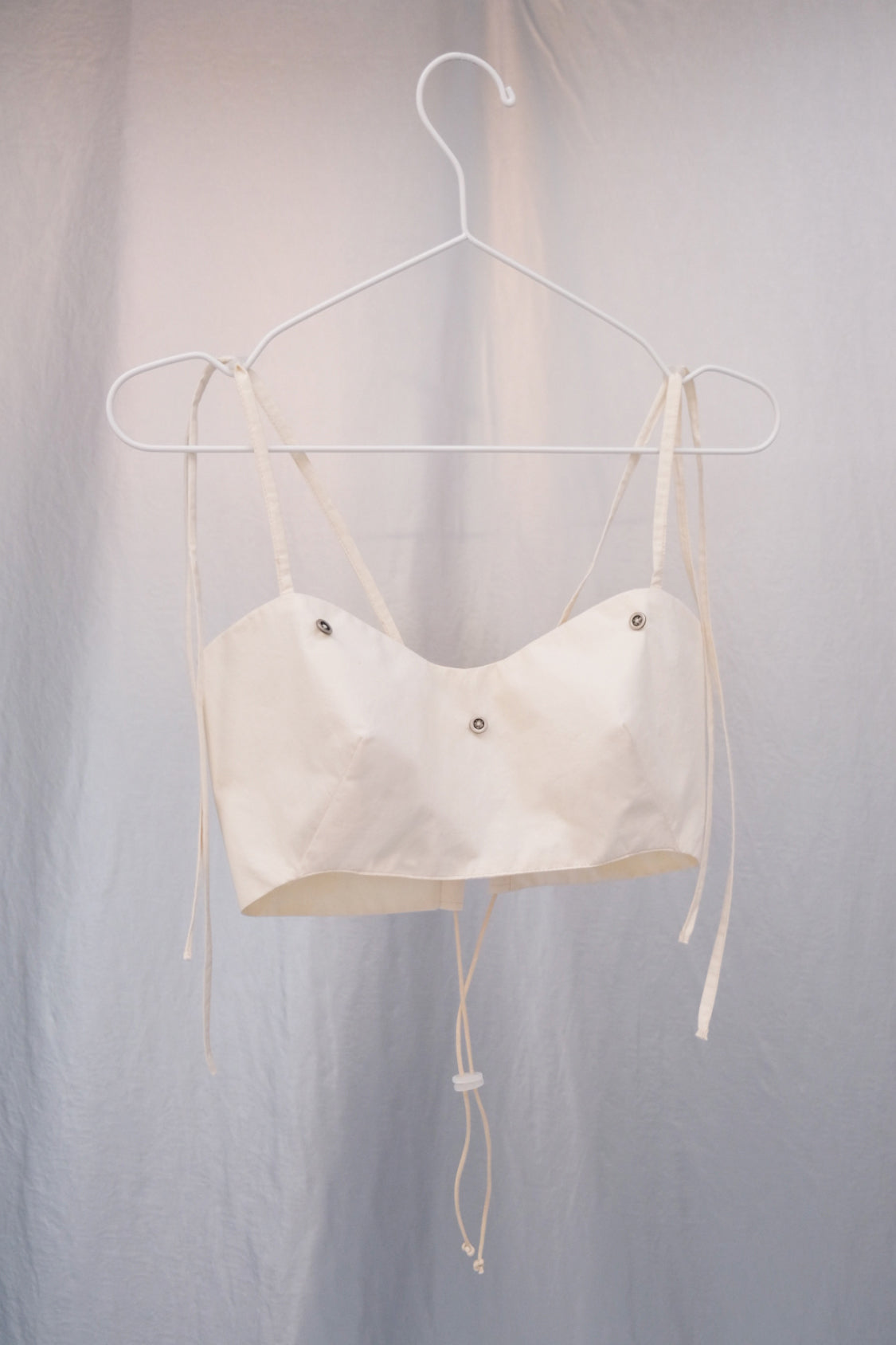 SAILA FRINGE TOP / Japanese cotton - Shohei-collection