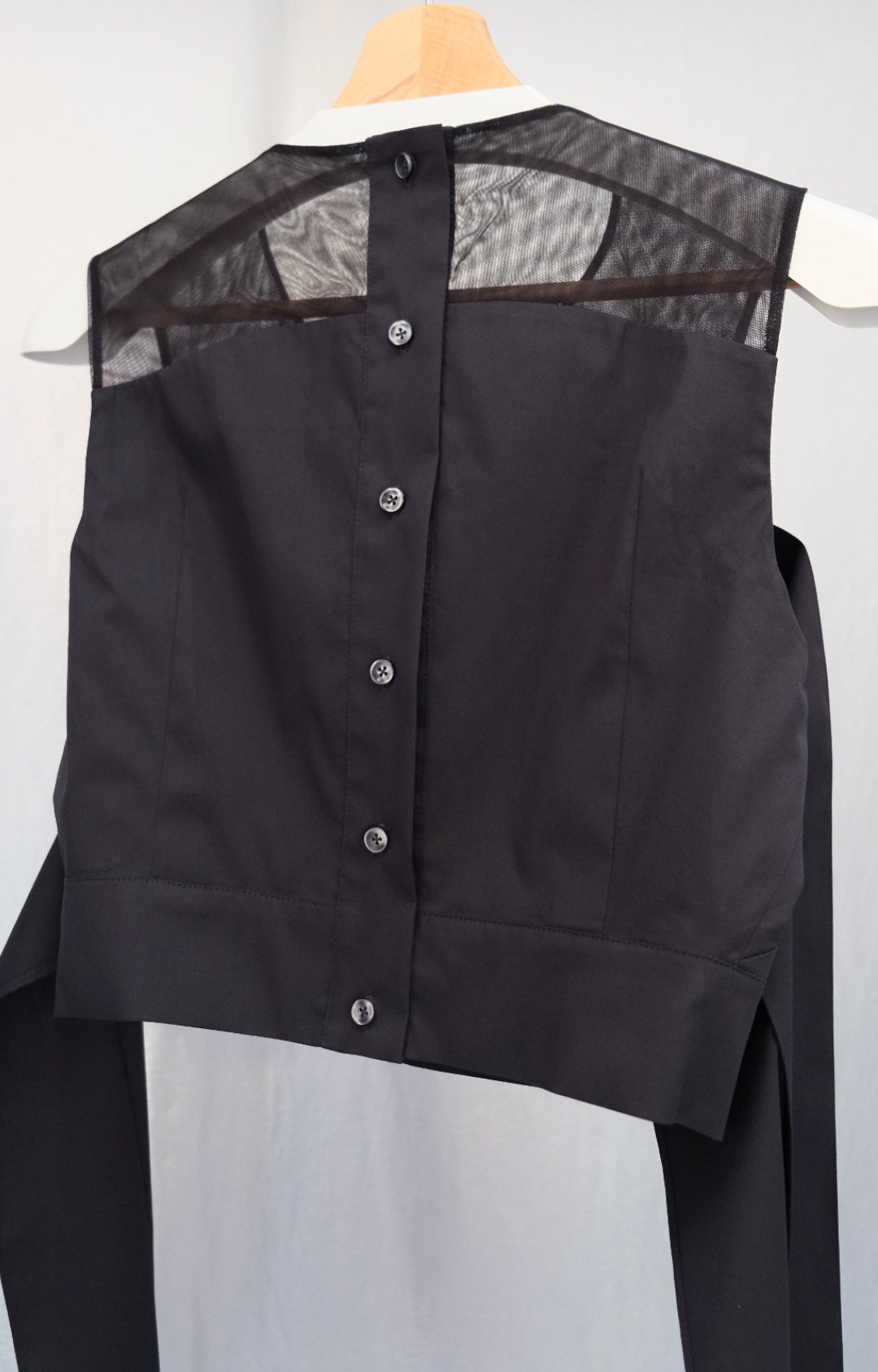 IRENE CROPPED TOP / signature style - Shohei-collection