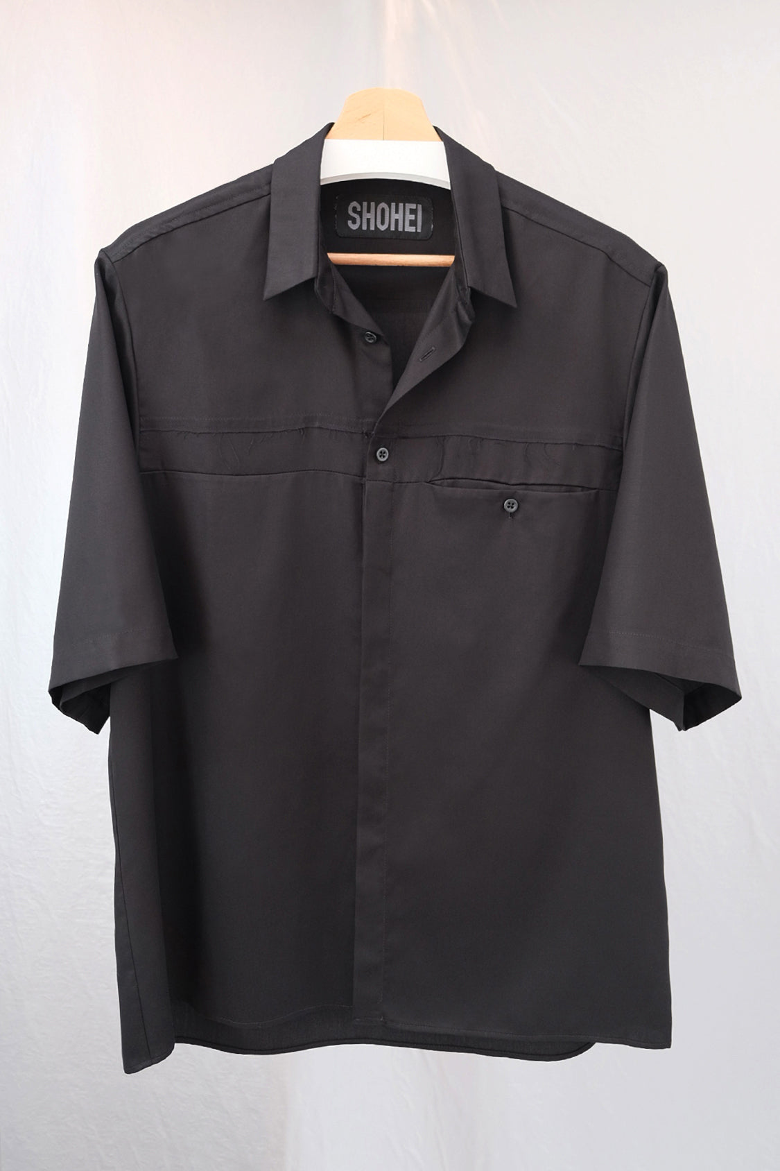 DAICHI SHIRT / Lyocell TENCEL™ - Shohei-collection