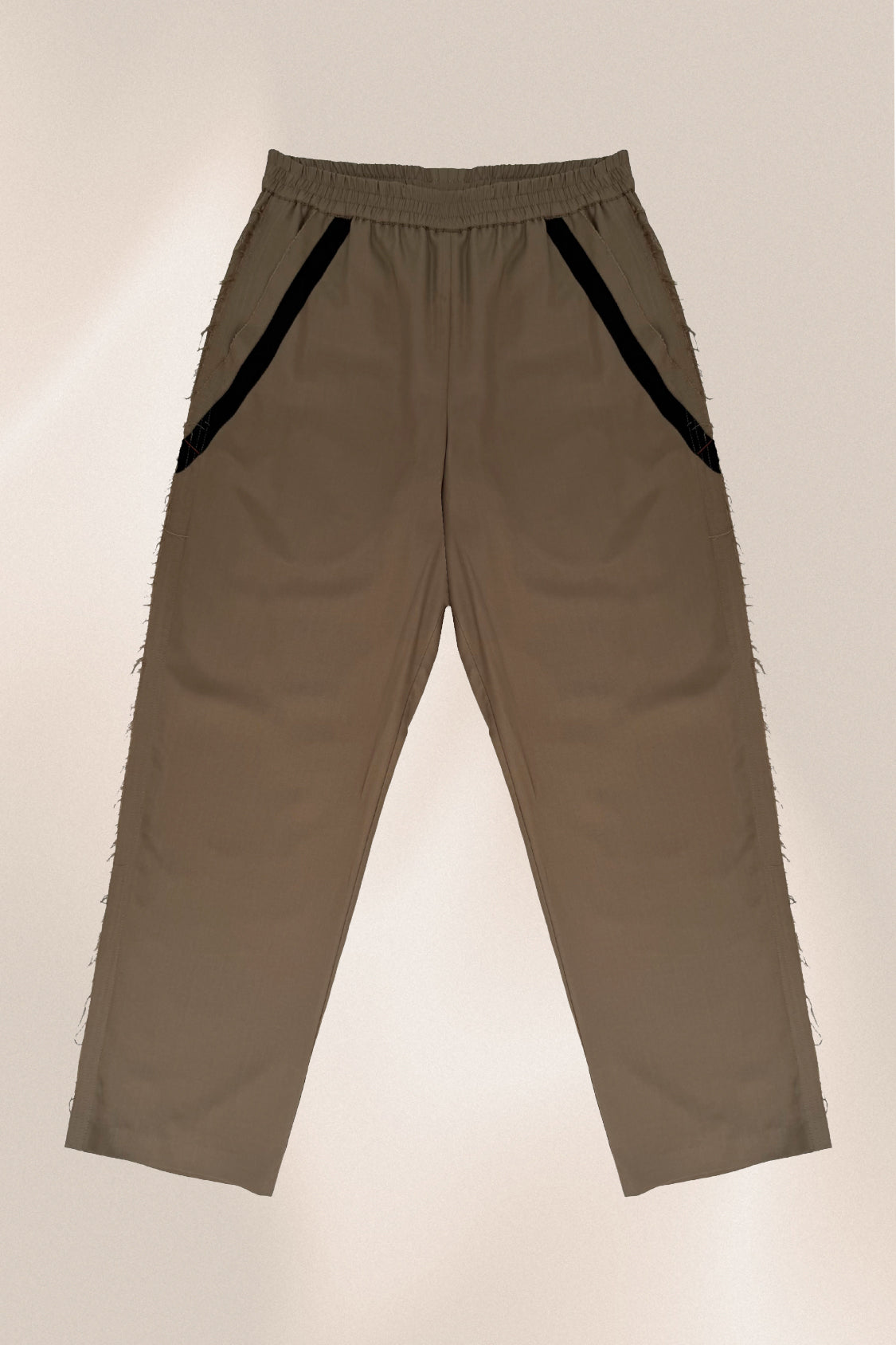 HIROO JOGG PANTS / Lyocell TENCEL