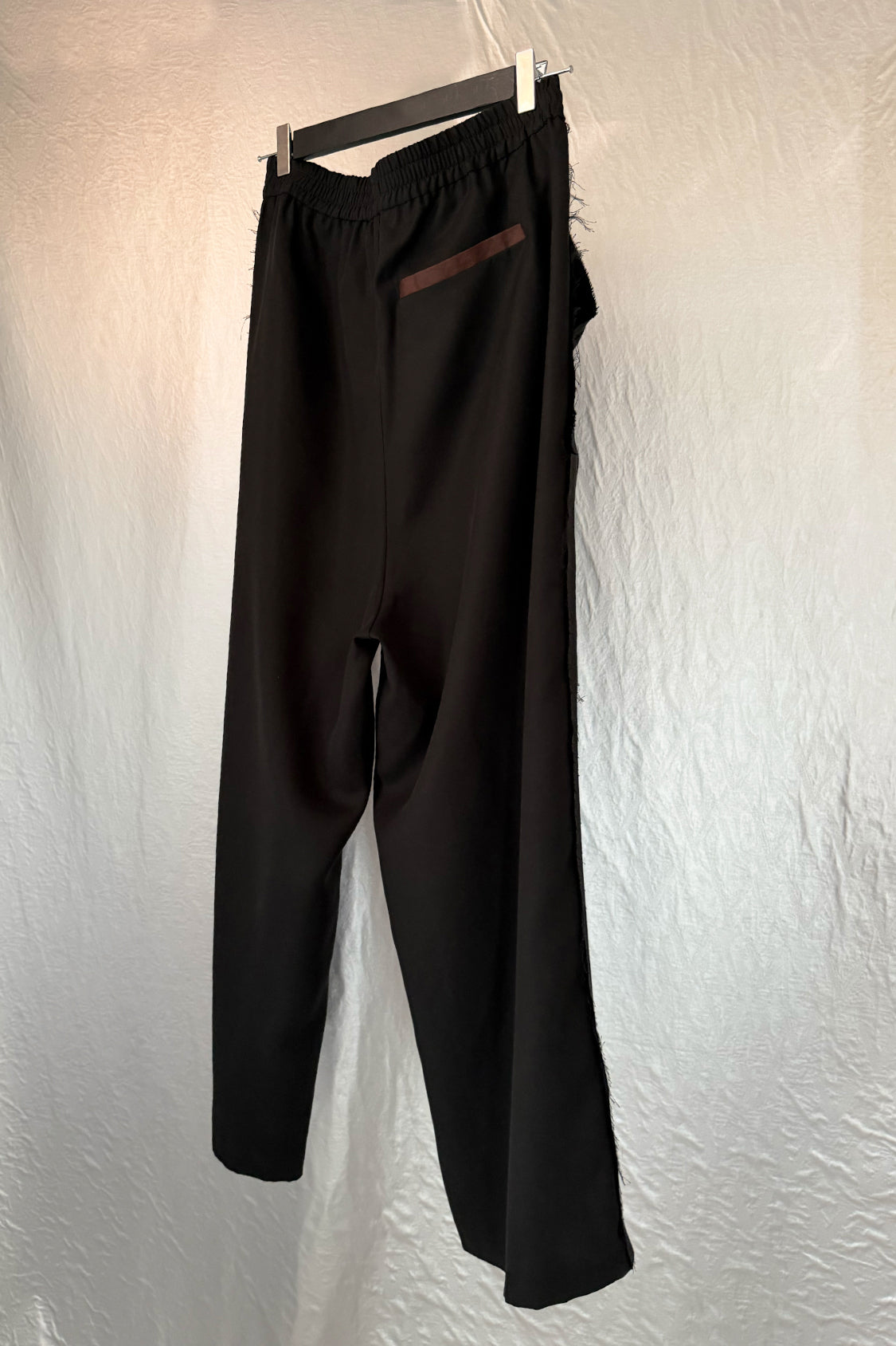 JUN WIDE PANTS / silk touch Lyocell TENCEL™