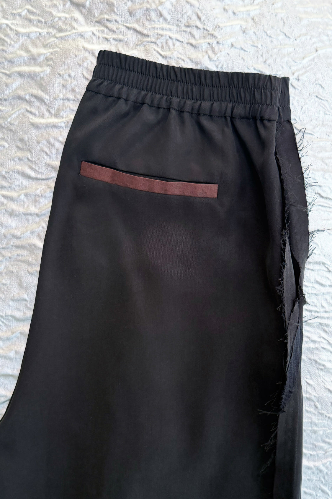 JUN WIDE PANTS / Lyocell TENCEL™