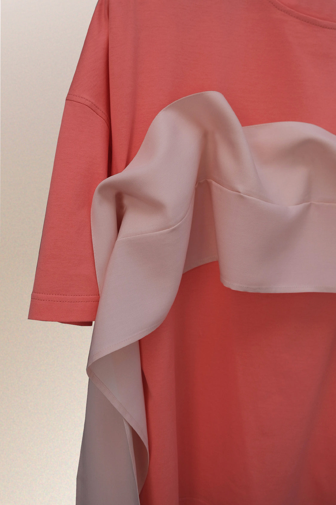 IRENE OVERSIZED TEE - Shohei-collection