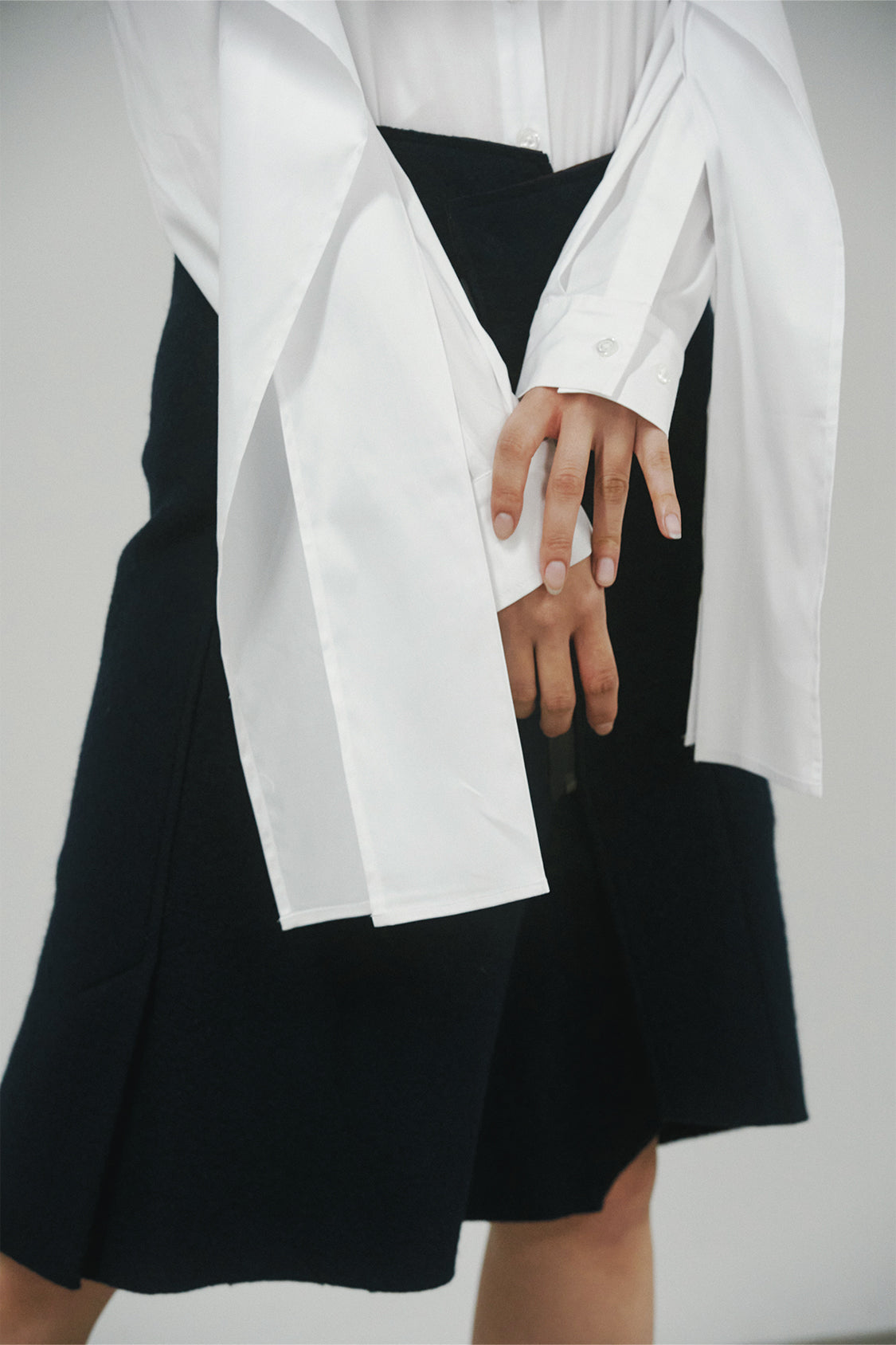 IRENE SHIRT / signature style - Shohei-collection