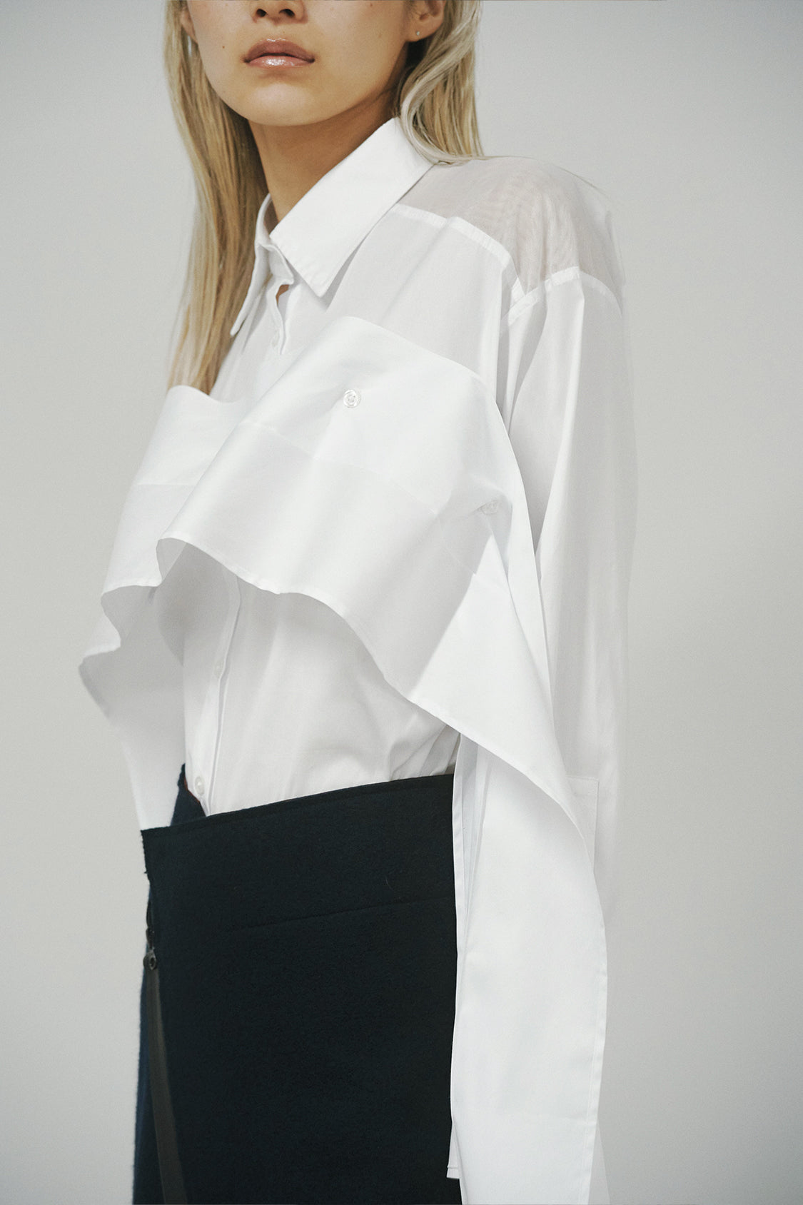 IRENE SHIRT / signature style - Shohei-collection