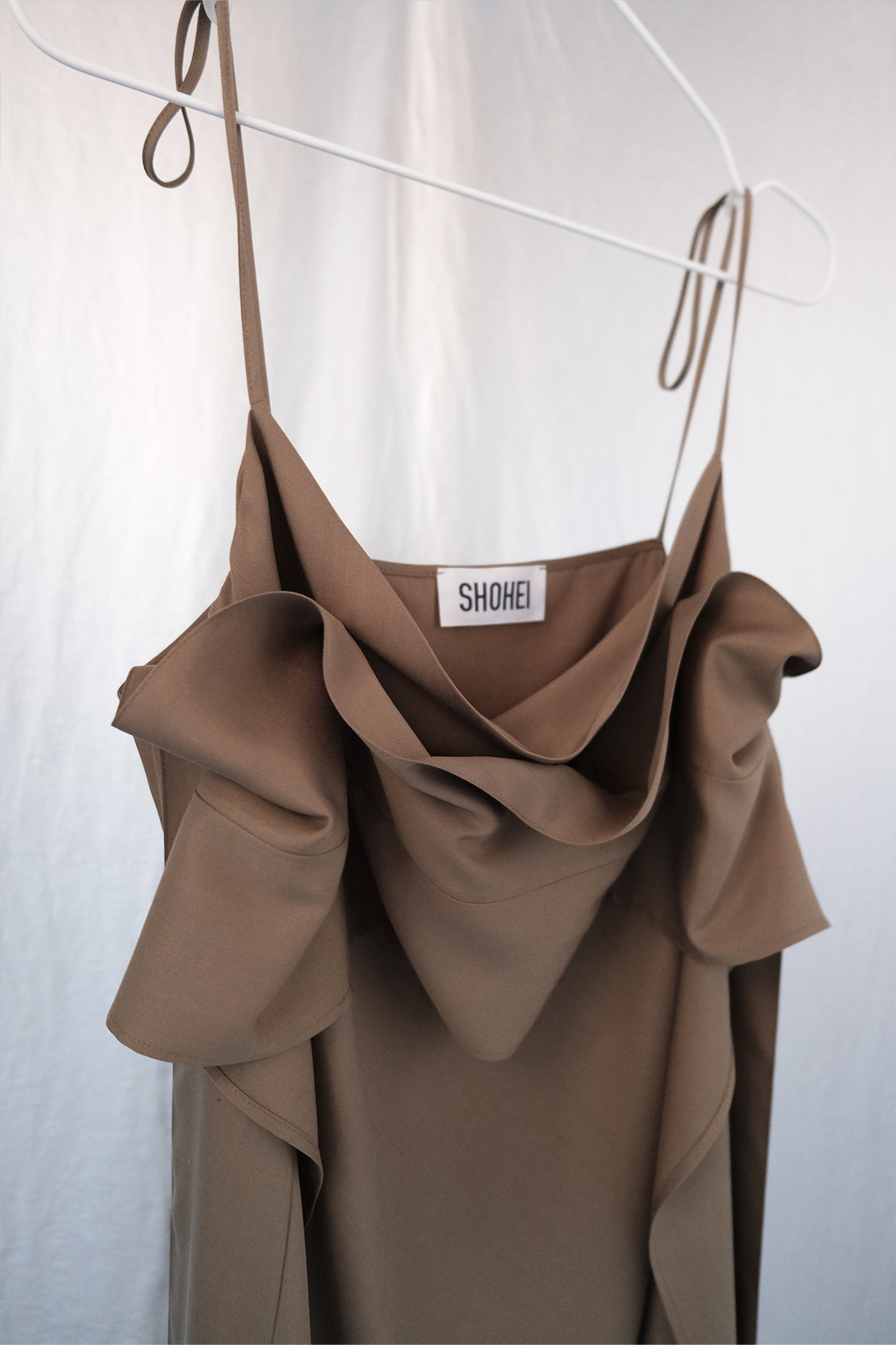 IRENE SLIP DRESS | TENCEL Lyocell | SHOHEI COLLECTION Shohei-collection IRENE SLIP DRESS | TENCEL Lyocell | SHOHEI COLLECTION Shohei-collection