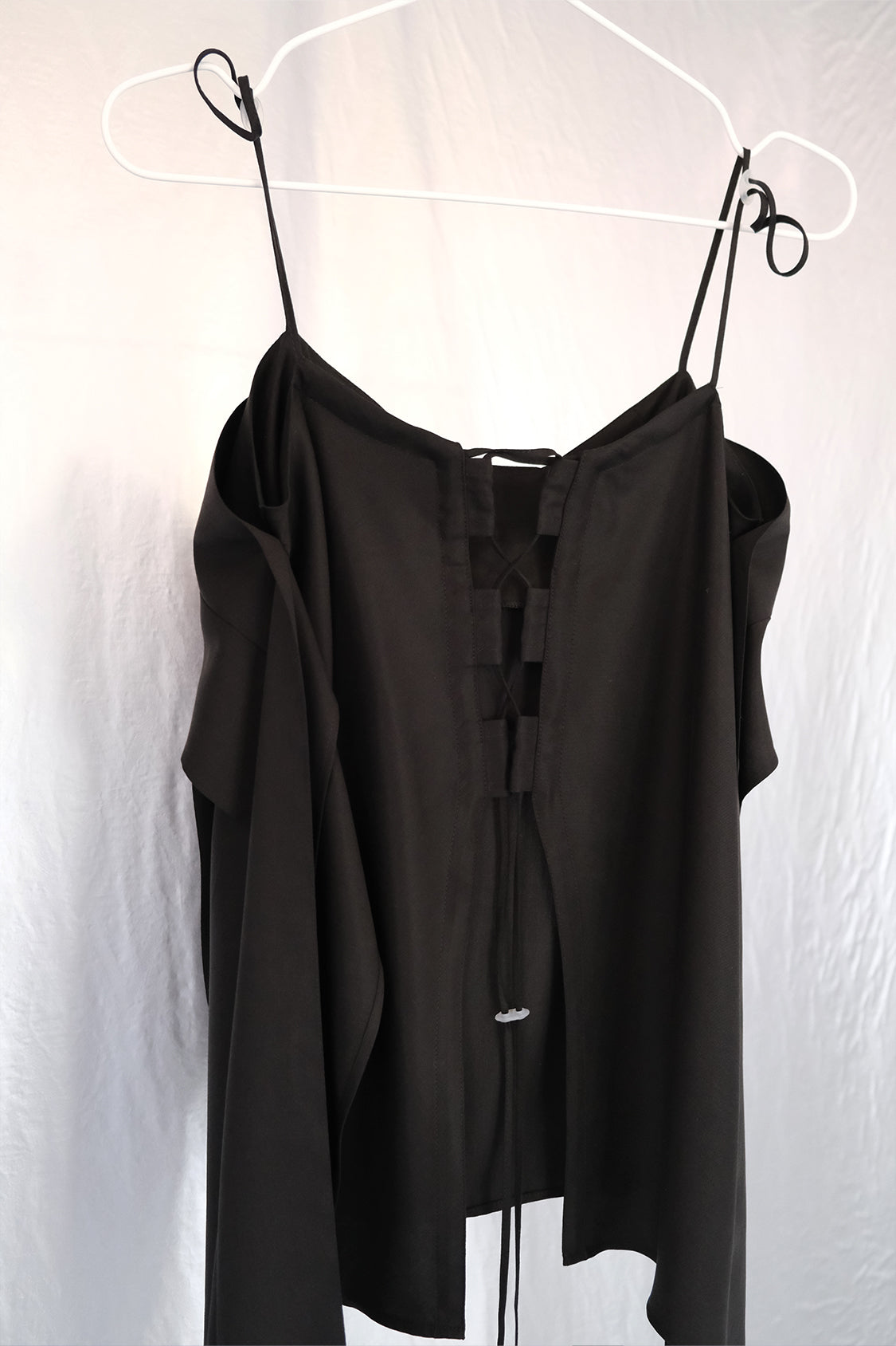 IRENE FLAIR TOP / Signature style ~ Lyocell TENCEL - Shohei-collection