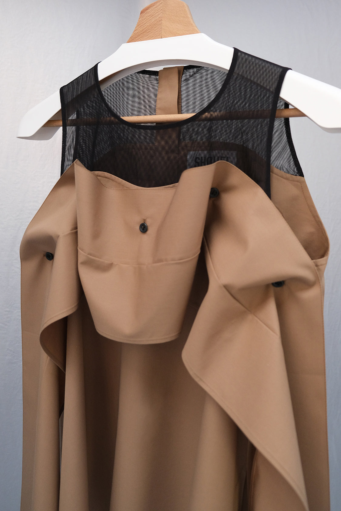 IRENE TOP / signature design - Shohei-collection