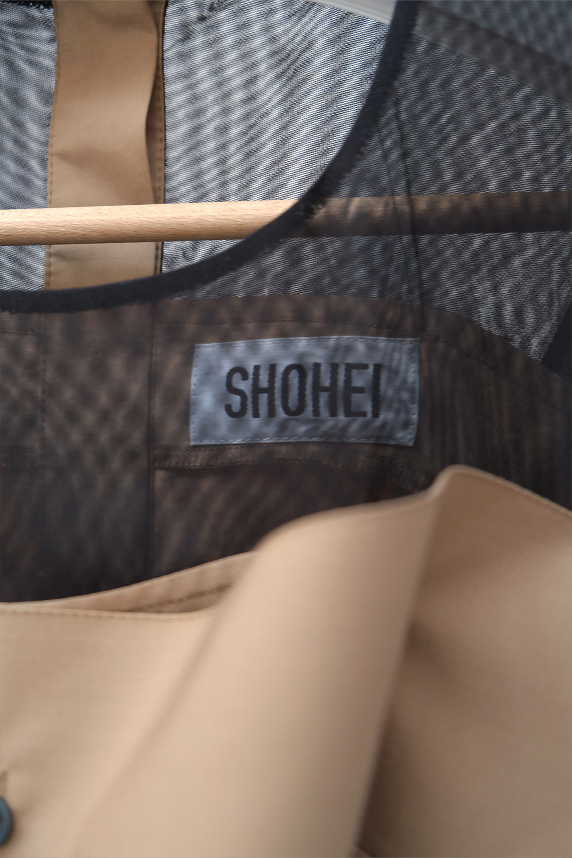 IRENE TOP / signature design - Shohei-collection