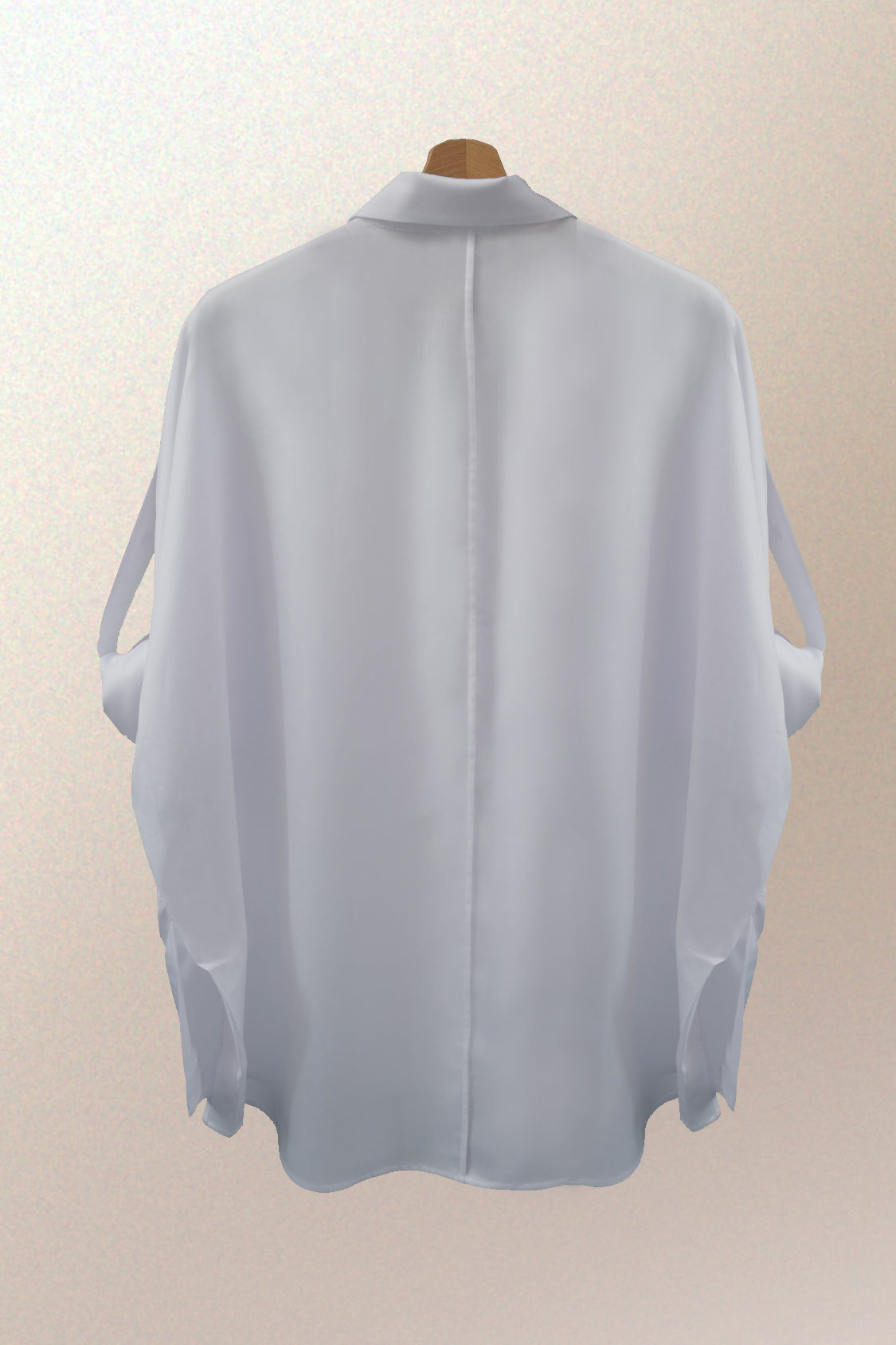 KUYURI BLOUSE / Lyocell TENCEL™ - Shohei-collection