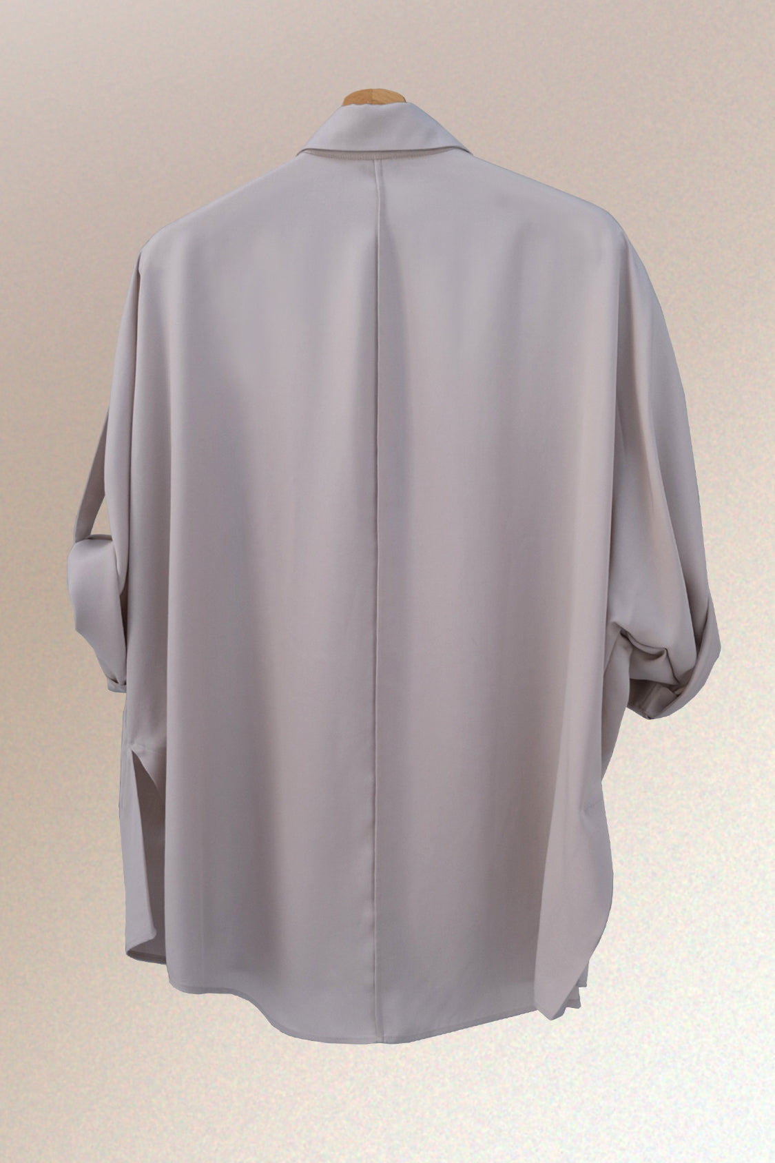 KUYURI BLOUSE / Lyocell TENCEL™ - Shohei-collection