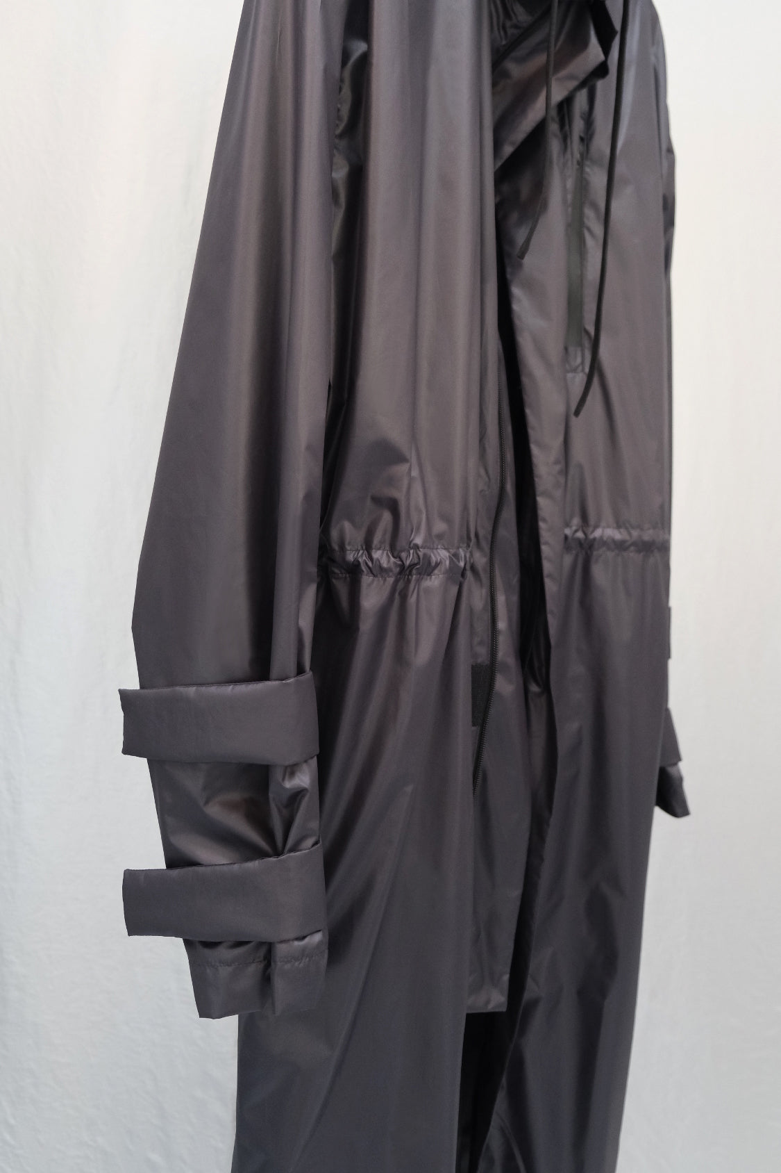 KYO COAT / recycled polyester - Shohei-collection