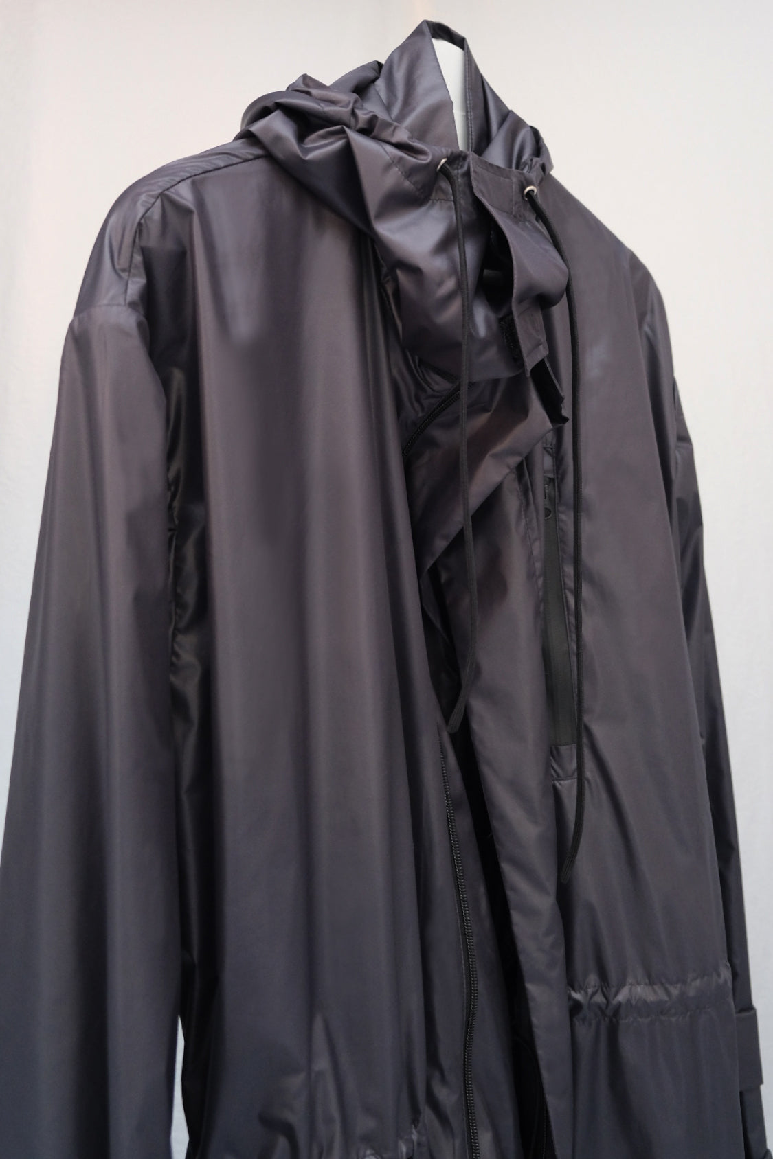 KYO COAT / recycled polyester - Shohei-collection