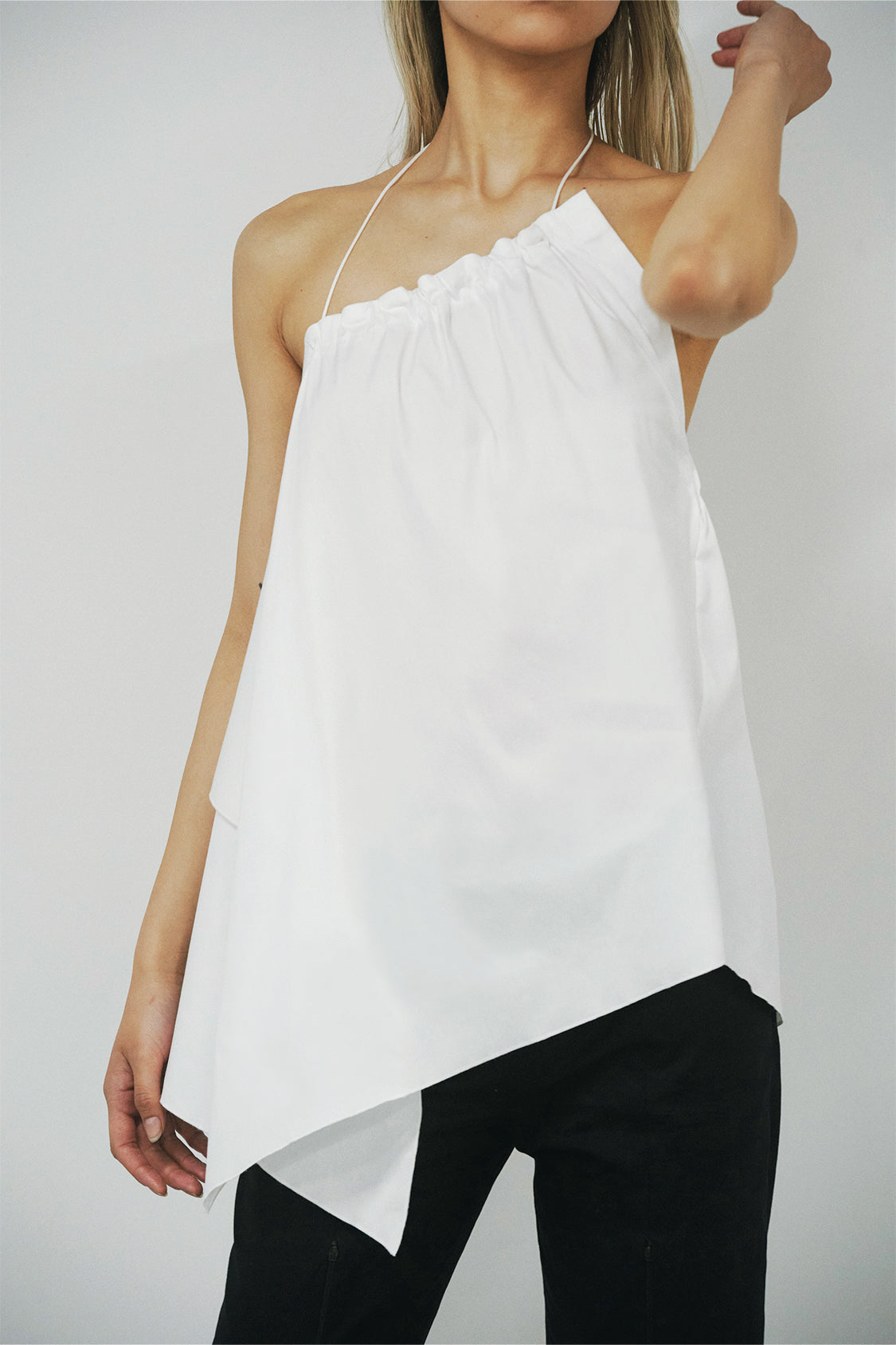 LINA TOP / iconic style ~ zero-waste fashion