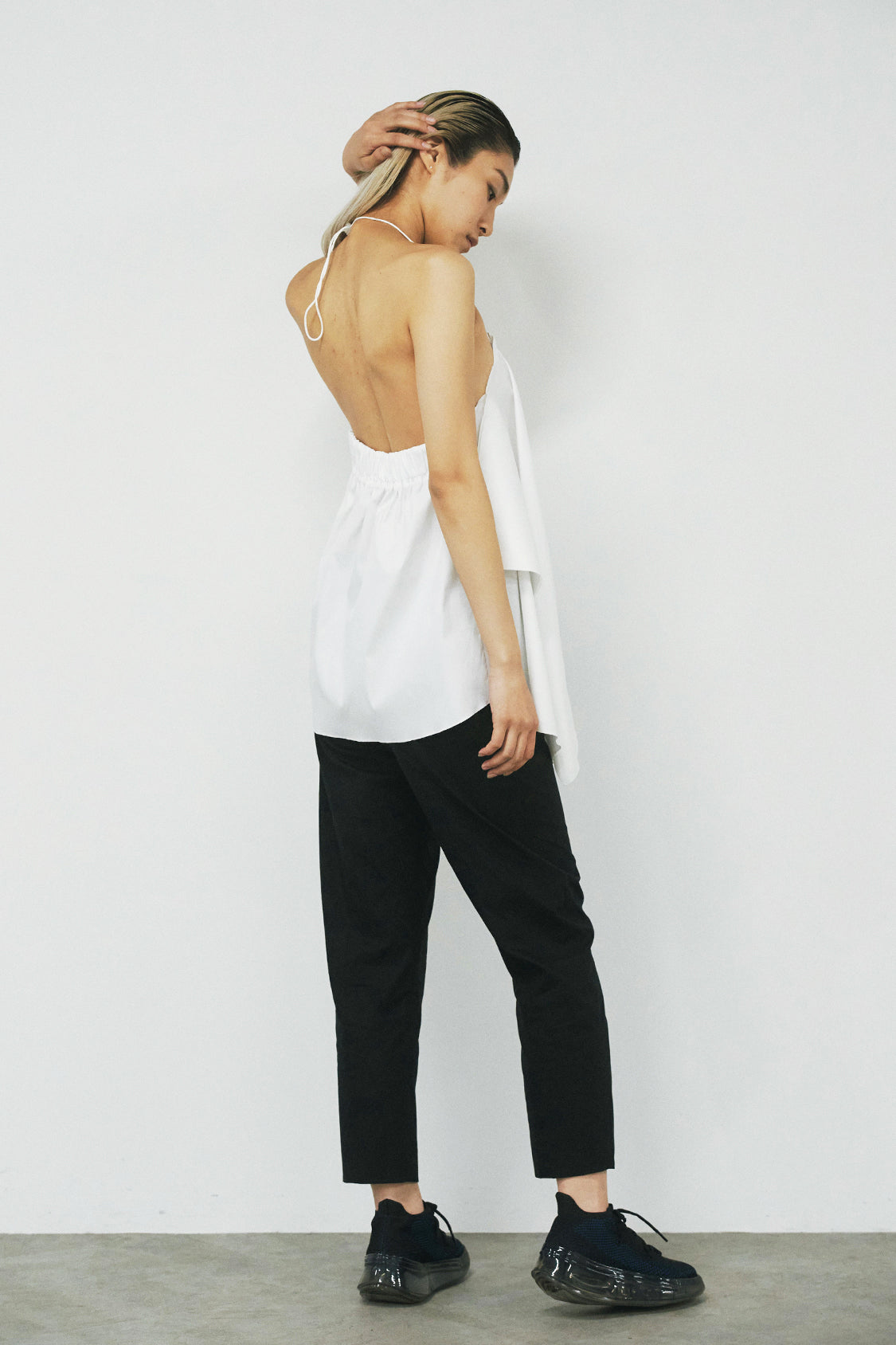 LINA TOP / iconic style ~ zero-waste fashion