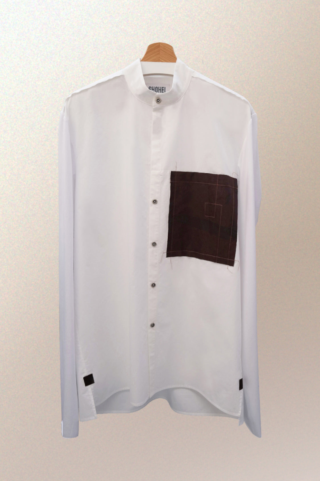 YUTO SHIRT / Japanese textiles - Shohei-collection