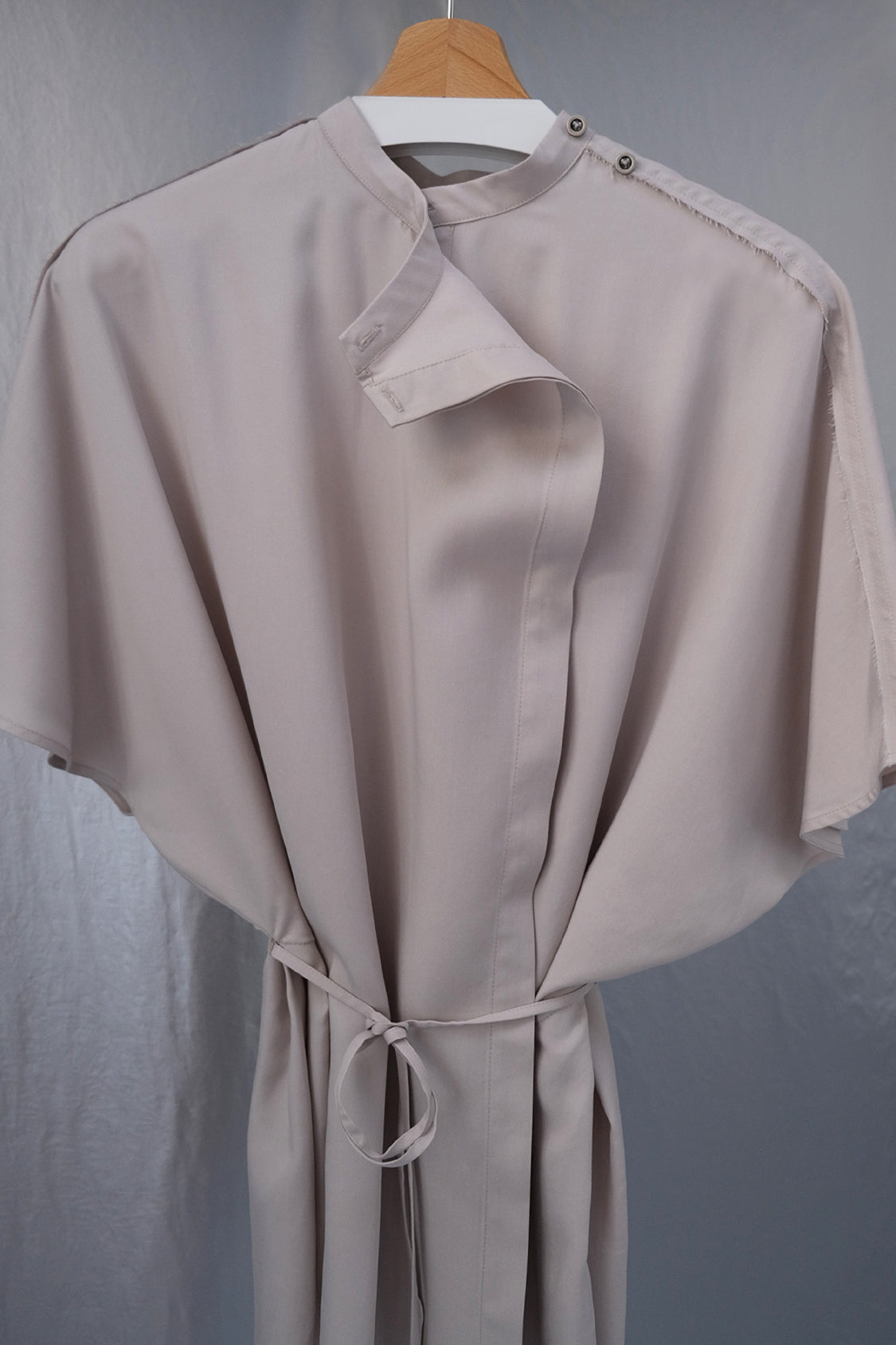 MIA BLOUSE / Lyocell TENCEL - Shohei-collection