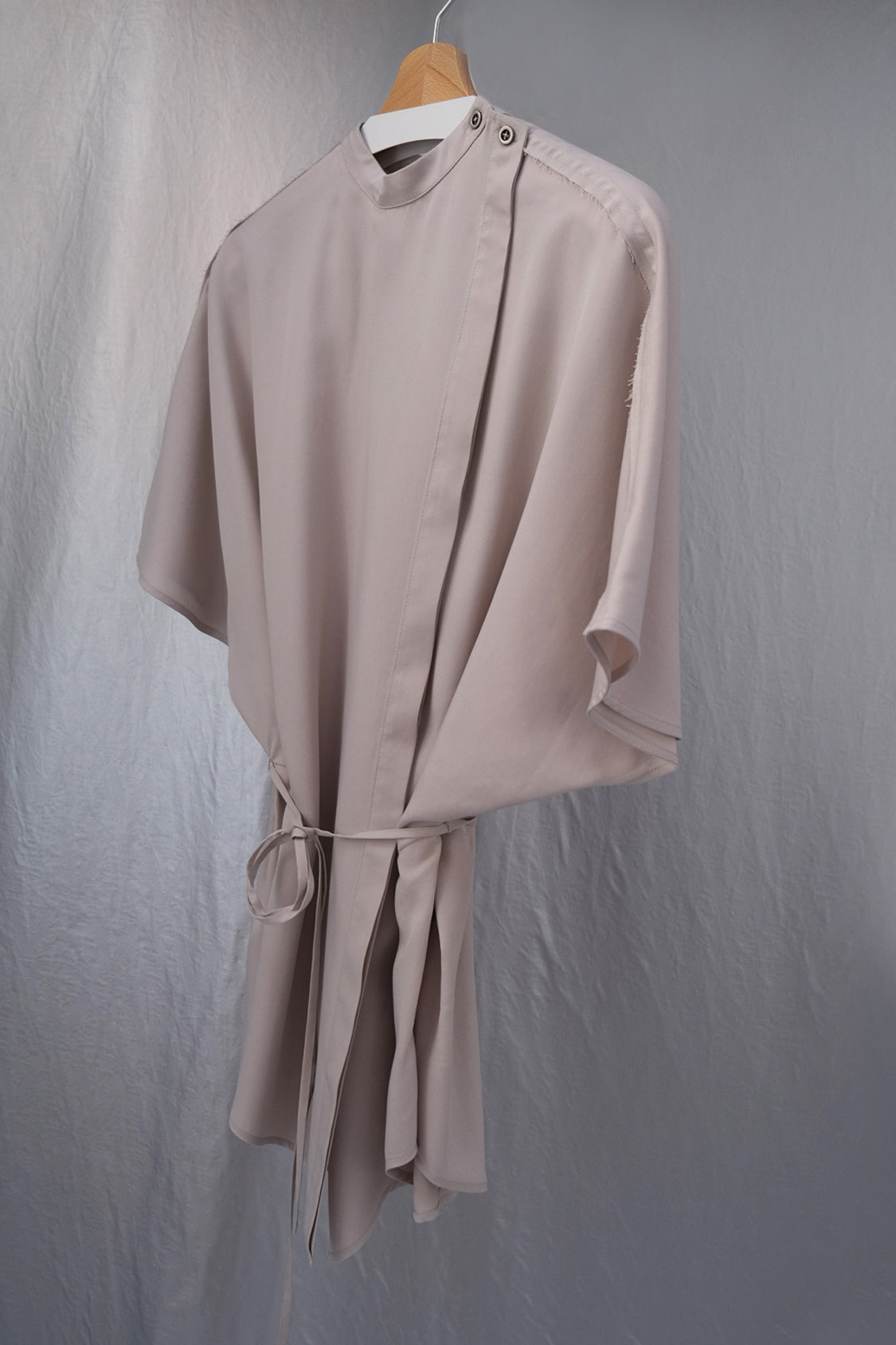 MIA BLOUSE / Lyocell TENCEL - Shohei-collection