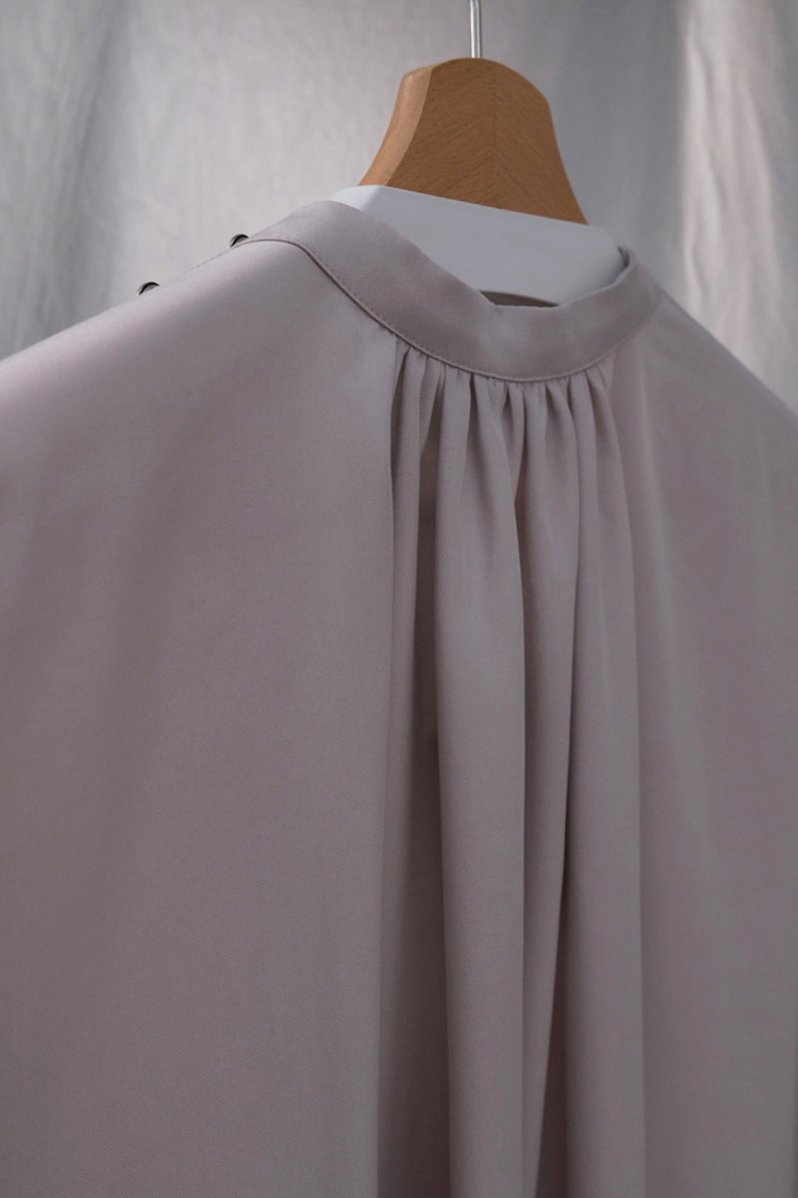 MIA BLOUSE / Lyocell TENCEL - Shohei-collection