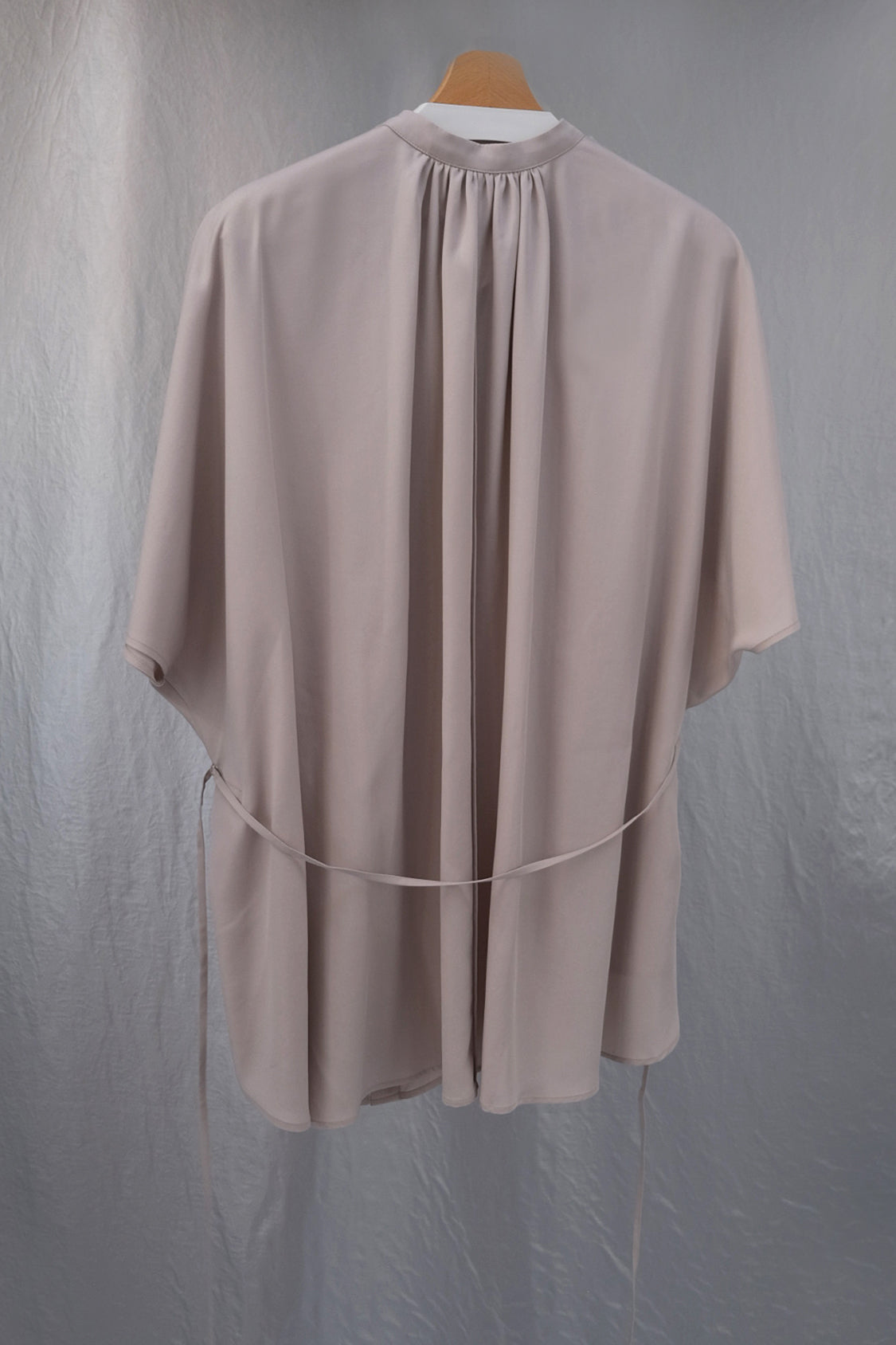MIA BLOUSE / Lyocell TENCEL - Shohei-collection