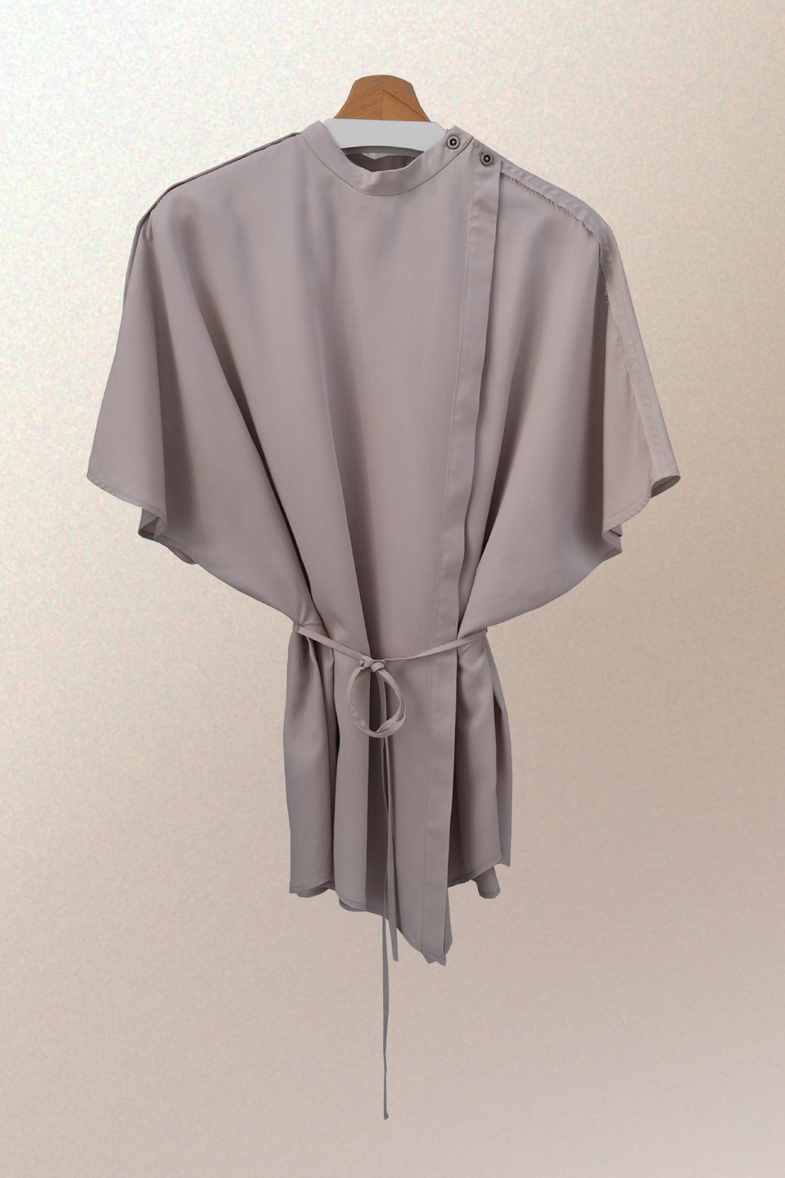 MIA BLOUSE / Lyocell TENCEL - Shohei-collection