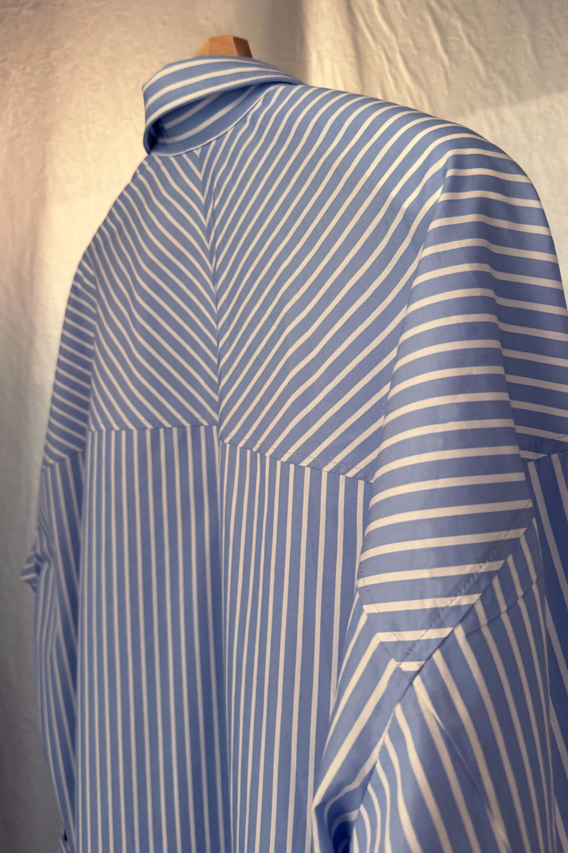 IRENE DROP SHOULDER SHIRT | signature style
