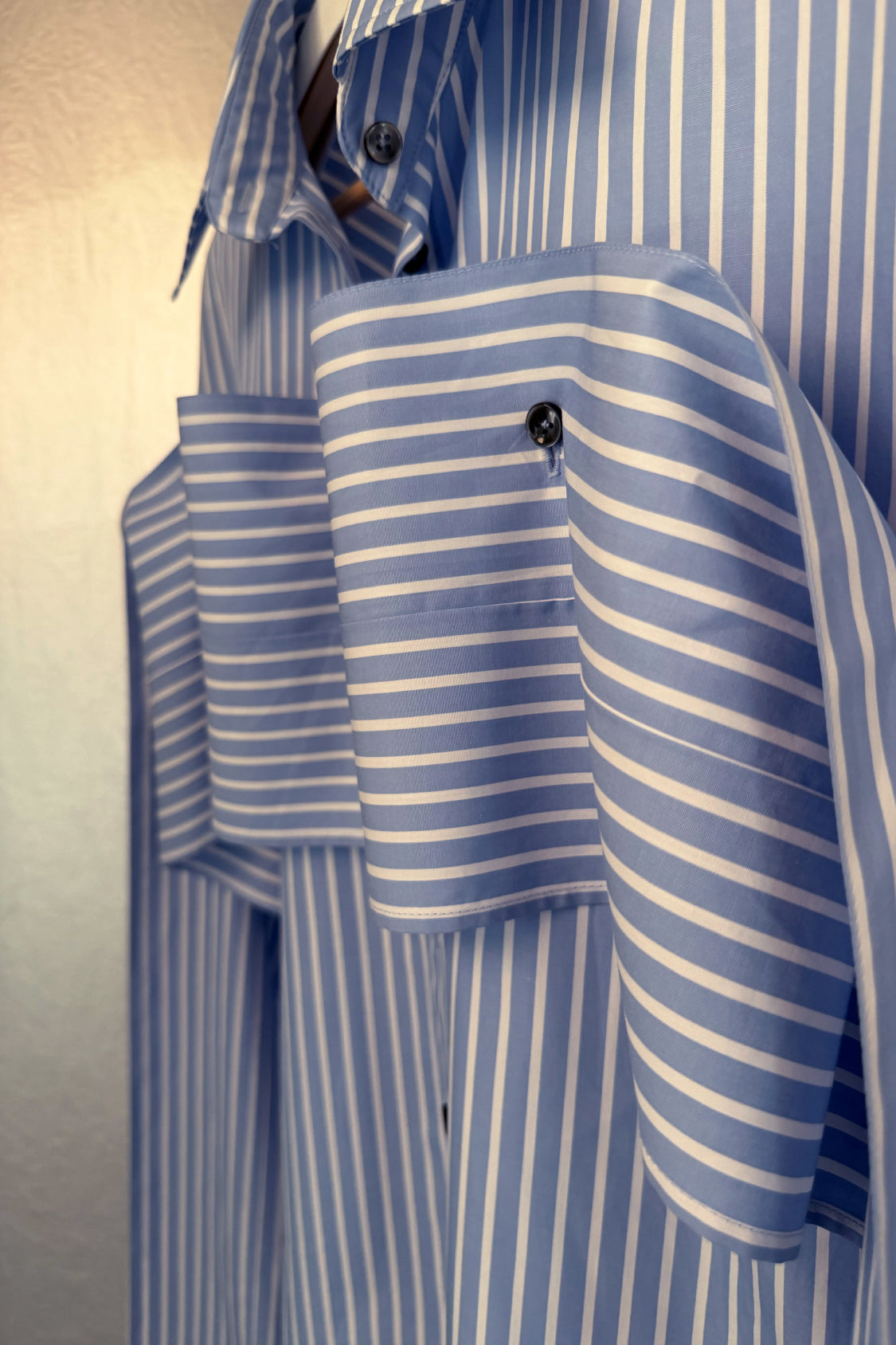 IRENE DROP SHOULDER SHIRT | signature style