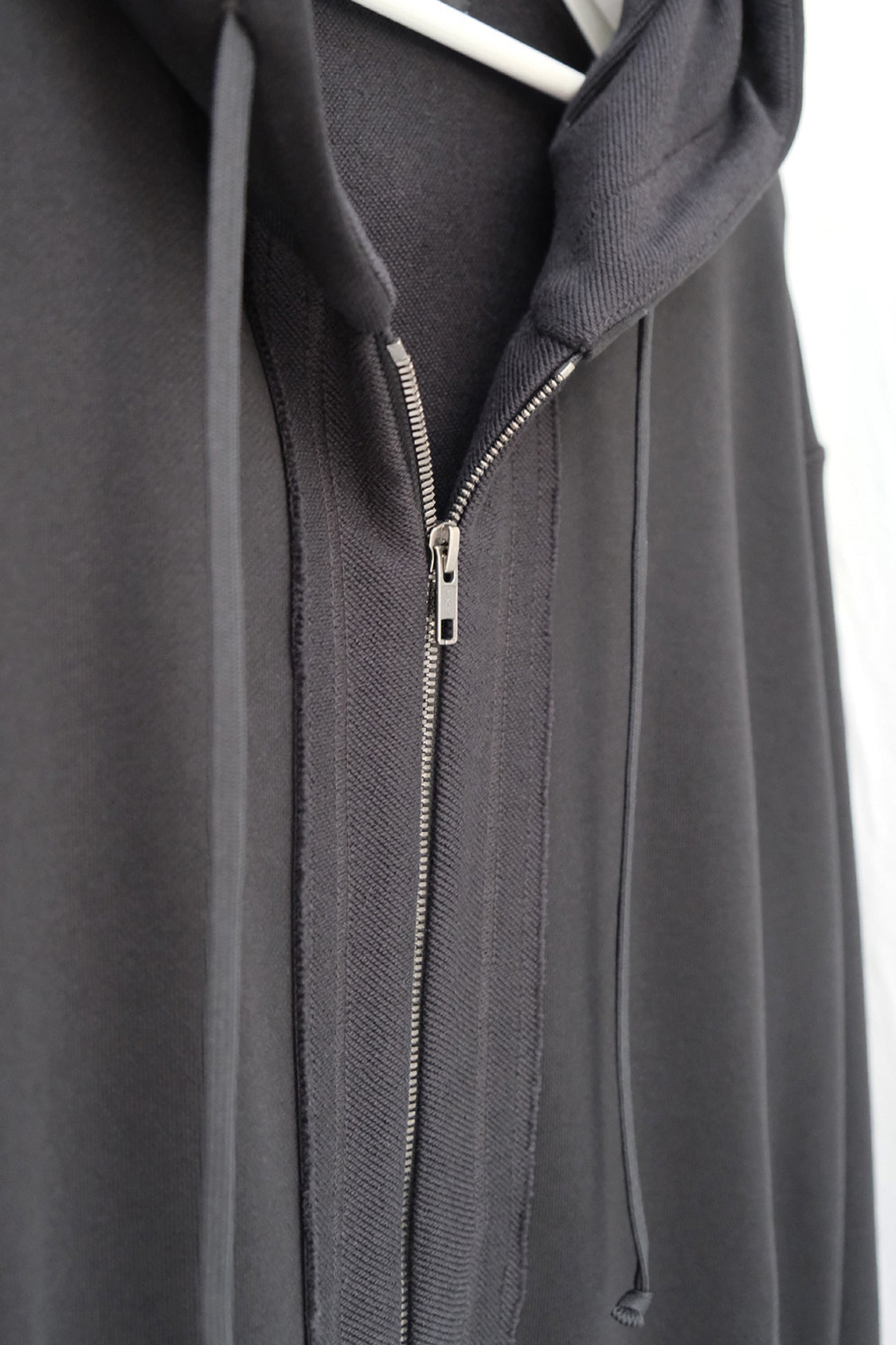 OVERSIZED HOODIE JACKET / ORGANIC COTTON x TENCEL - Shohei-collection