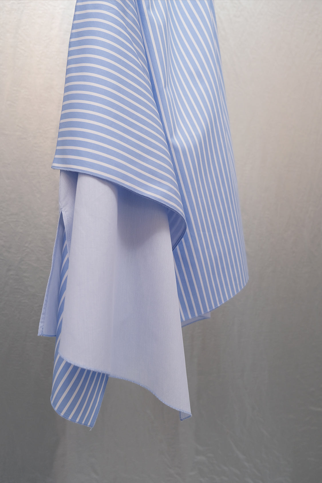 LINA FLAIR TOP / NEW stripe-mix - Shohei-collection