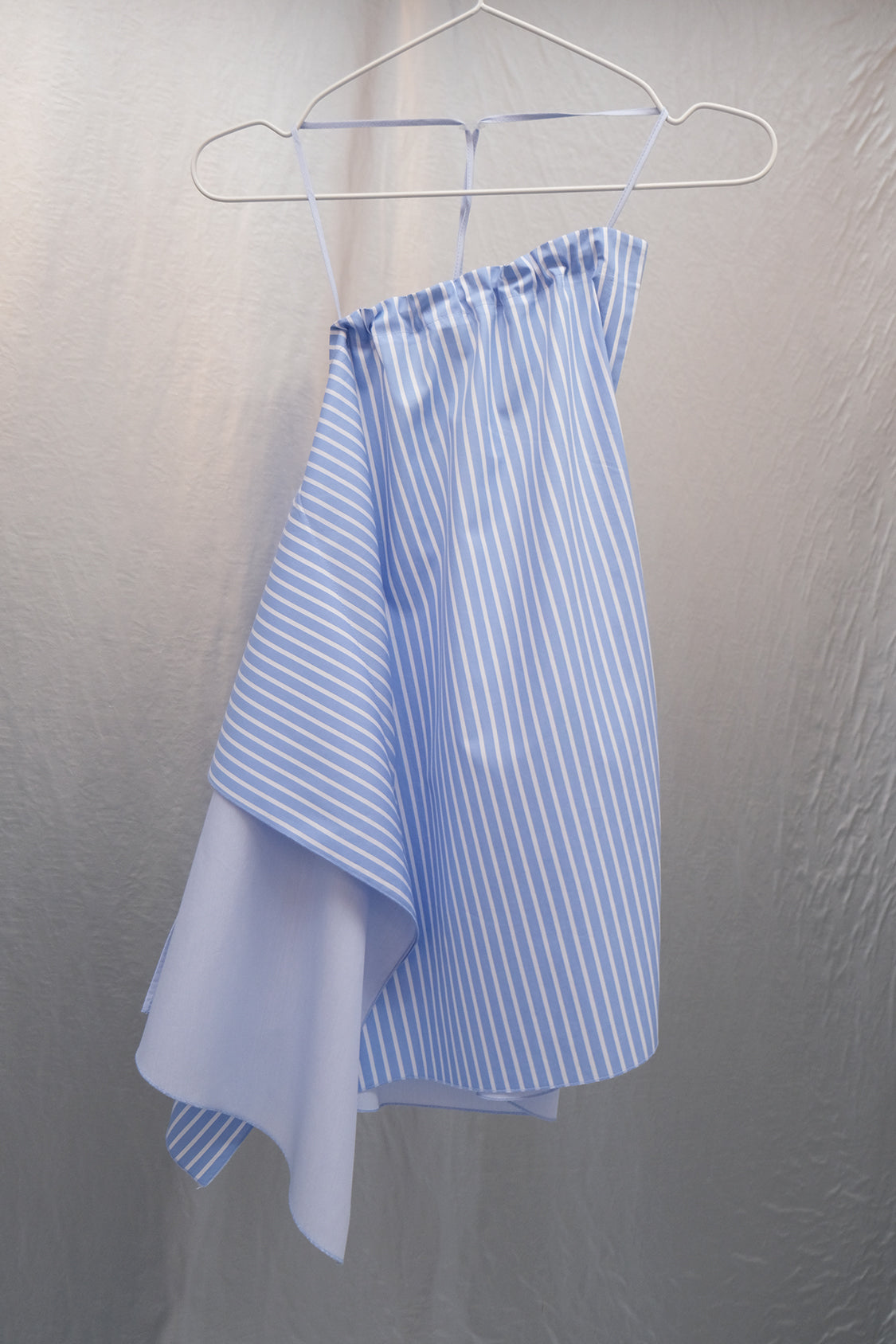 LINA FLAIR TOP / NEW stripe-mix - Shohei-collection