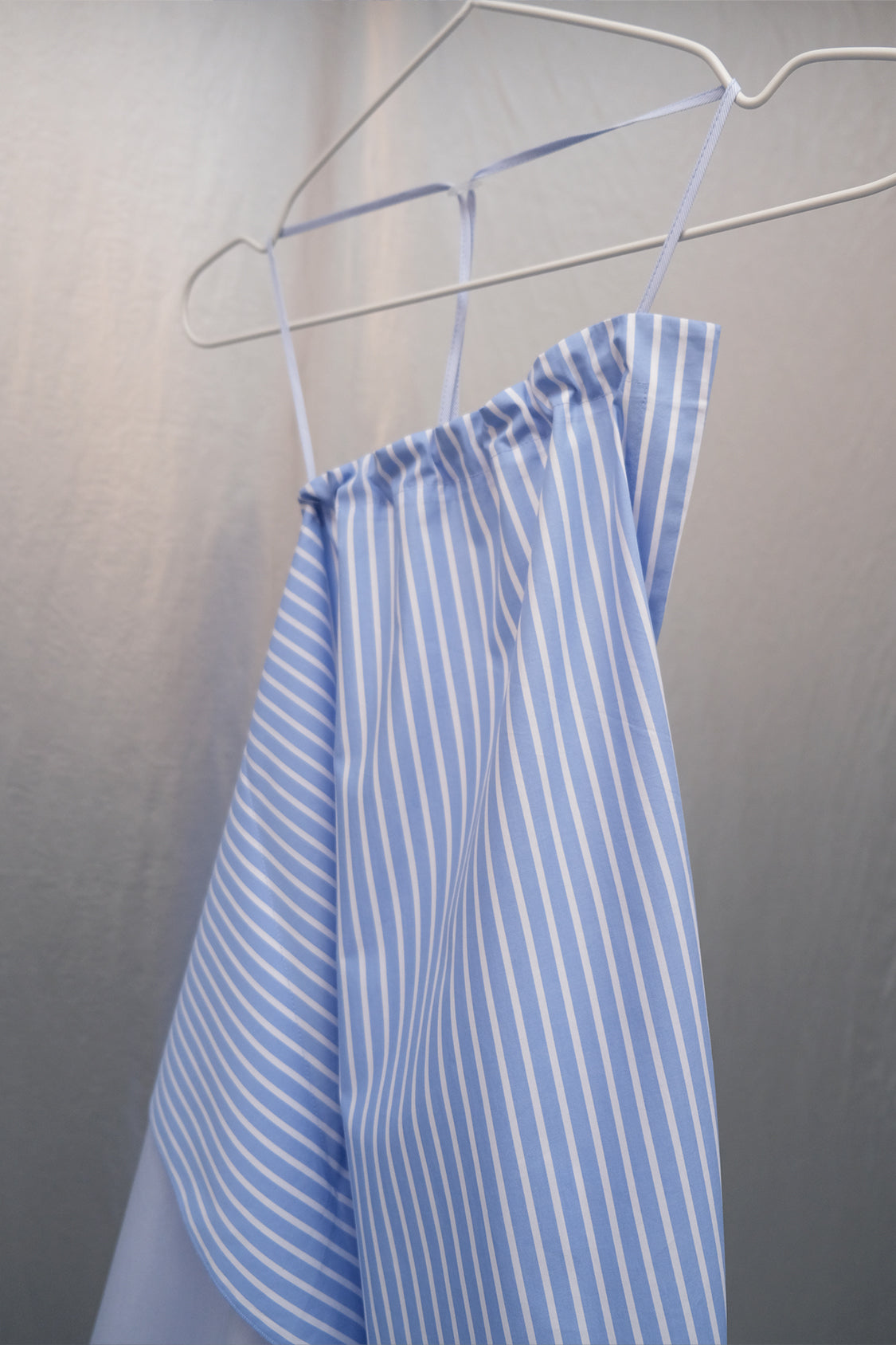 LINA FLAIR TOP / NEW stripe-mix - Shohei-collection