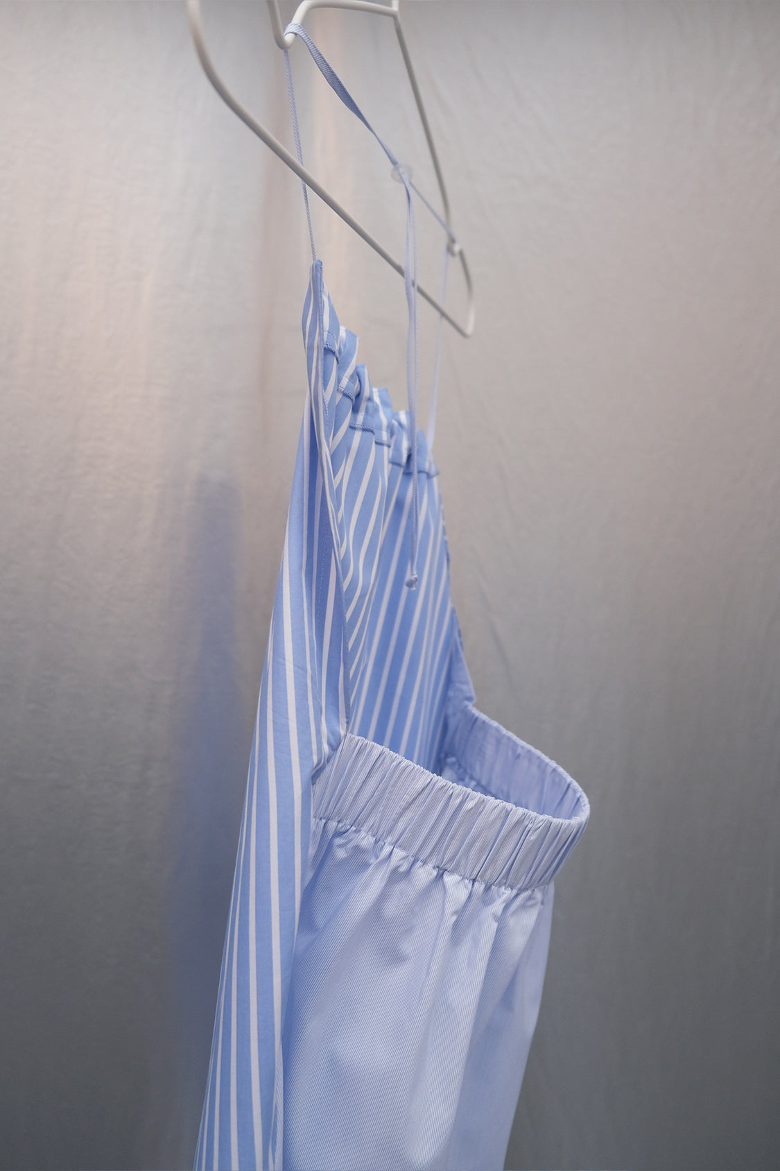 LINA FLAIR TOP / NEW stripe-mix - Shohei-collection