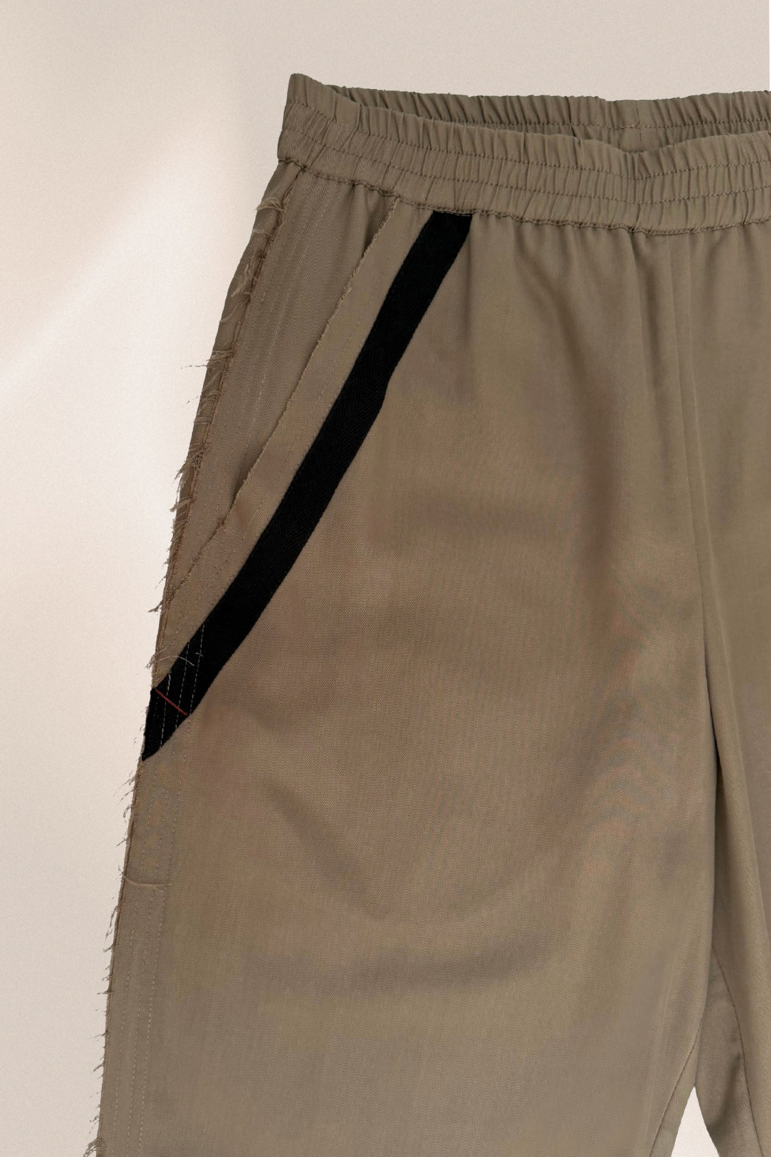 HIROO JOGG PANTS / Lyocell TENCEL