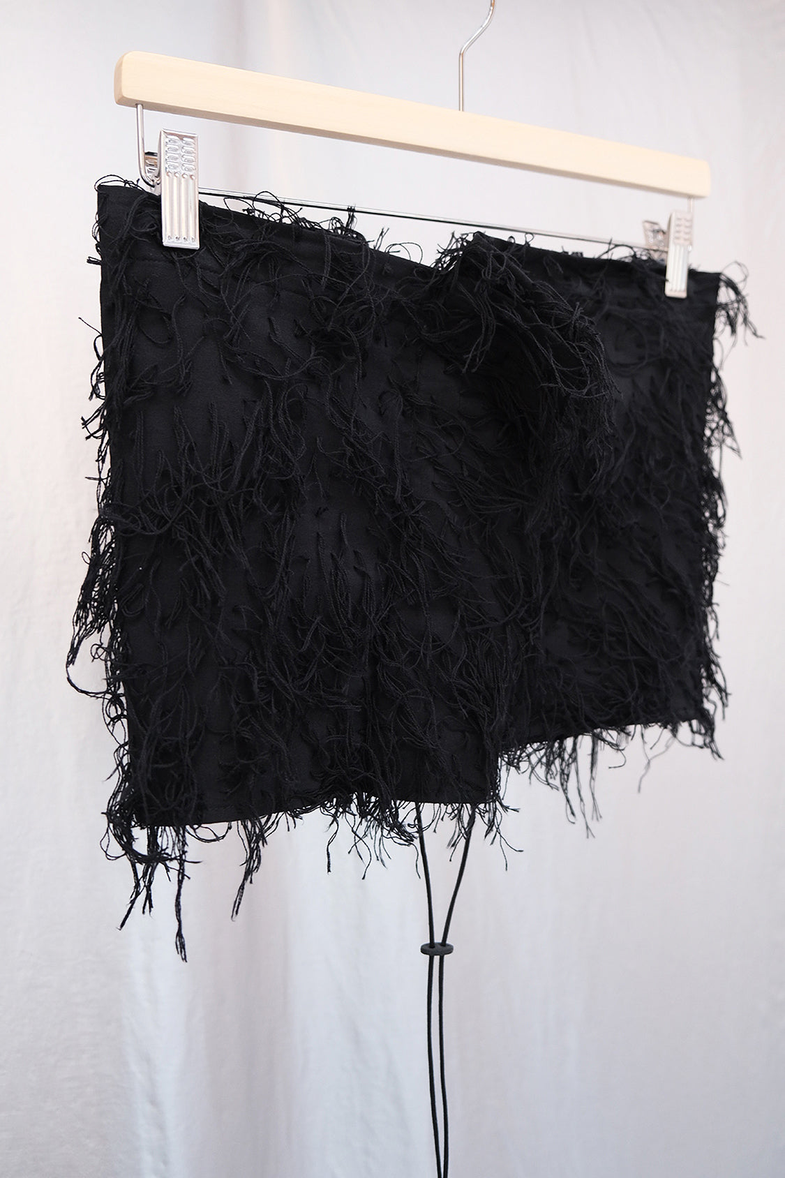 SIRI FRINGE TOP / pre-order - Shohei-collection