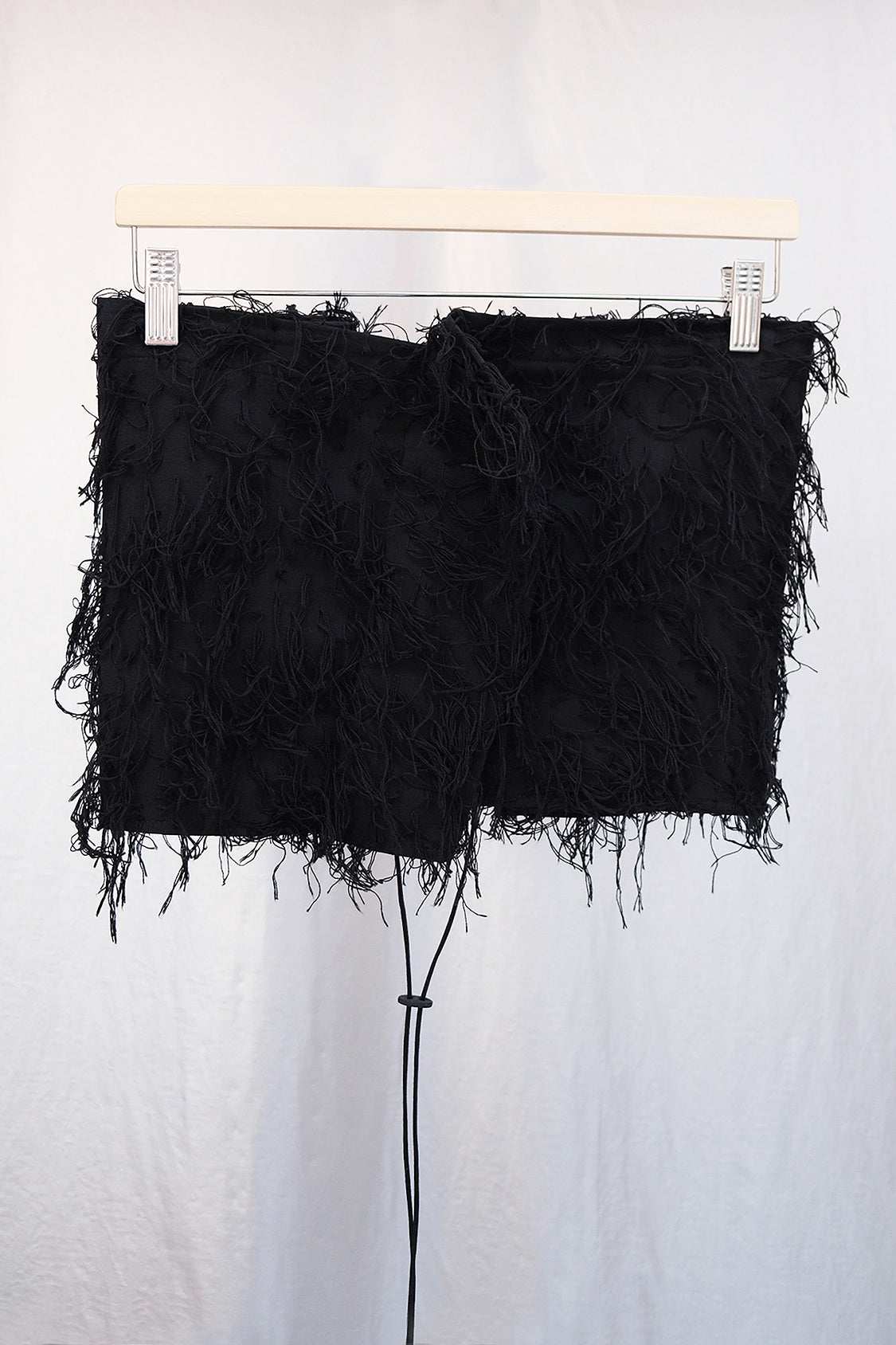 SIRI FRINGE TOP / pre-order - Shohei-collection