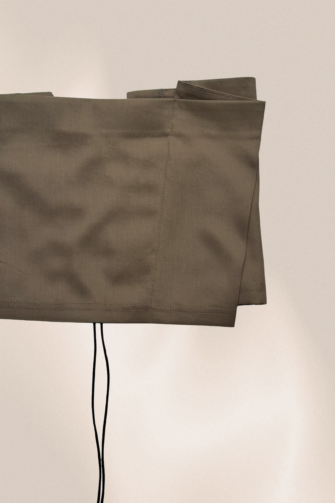 SIRI TOP / silk-touch ~ Lyocell TENCEL - Shohei-collection