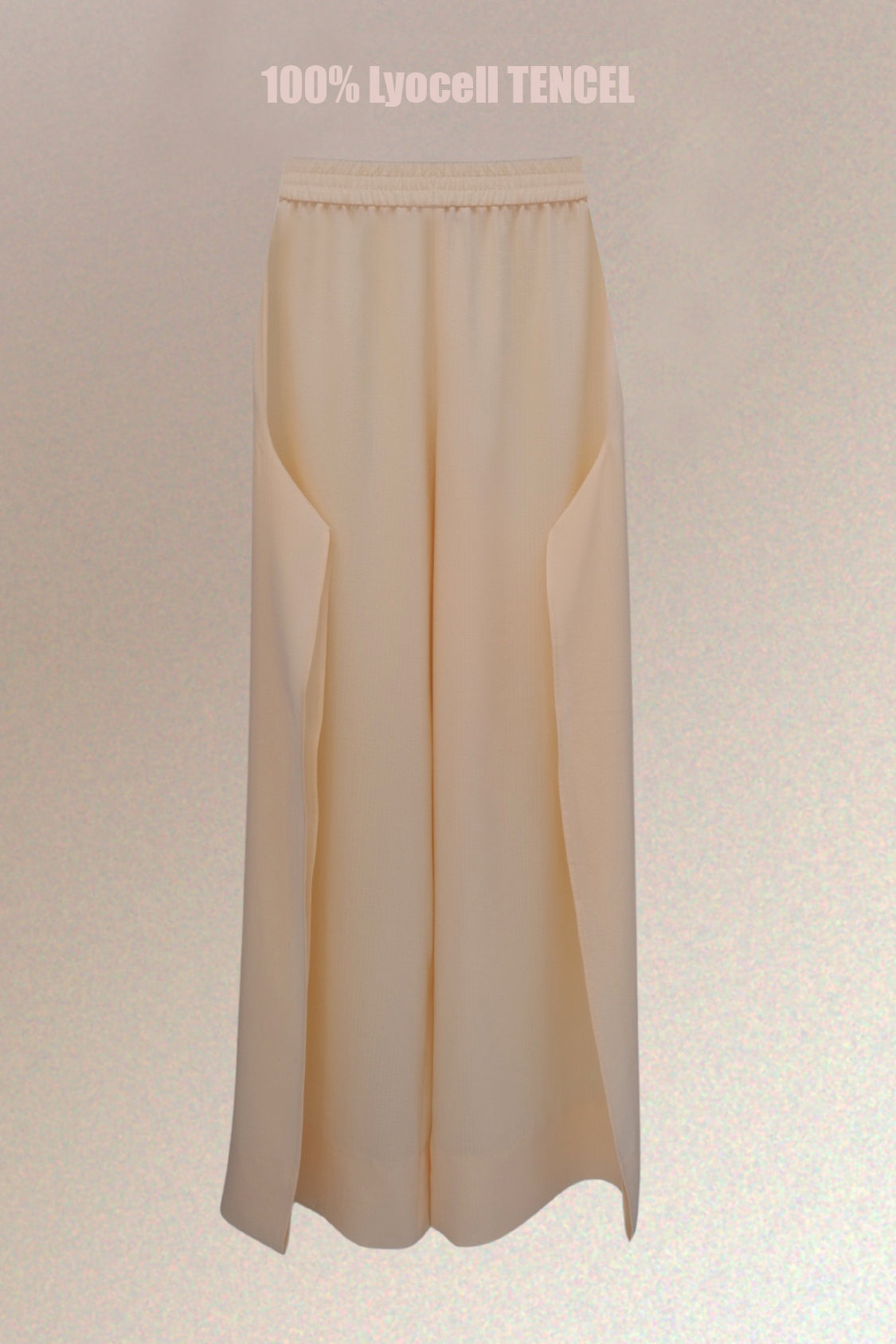 SOFT RIB SIRI TOP x SLIT PANTS / SHOP THE LOOK