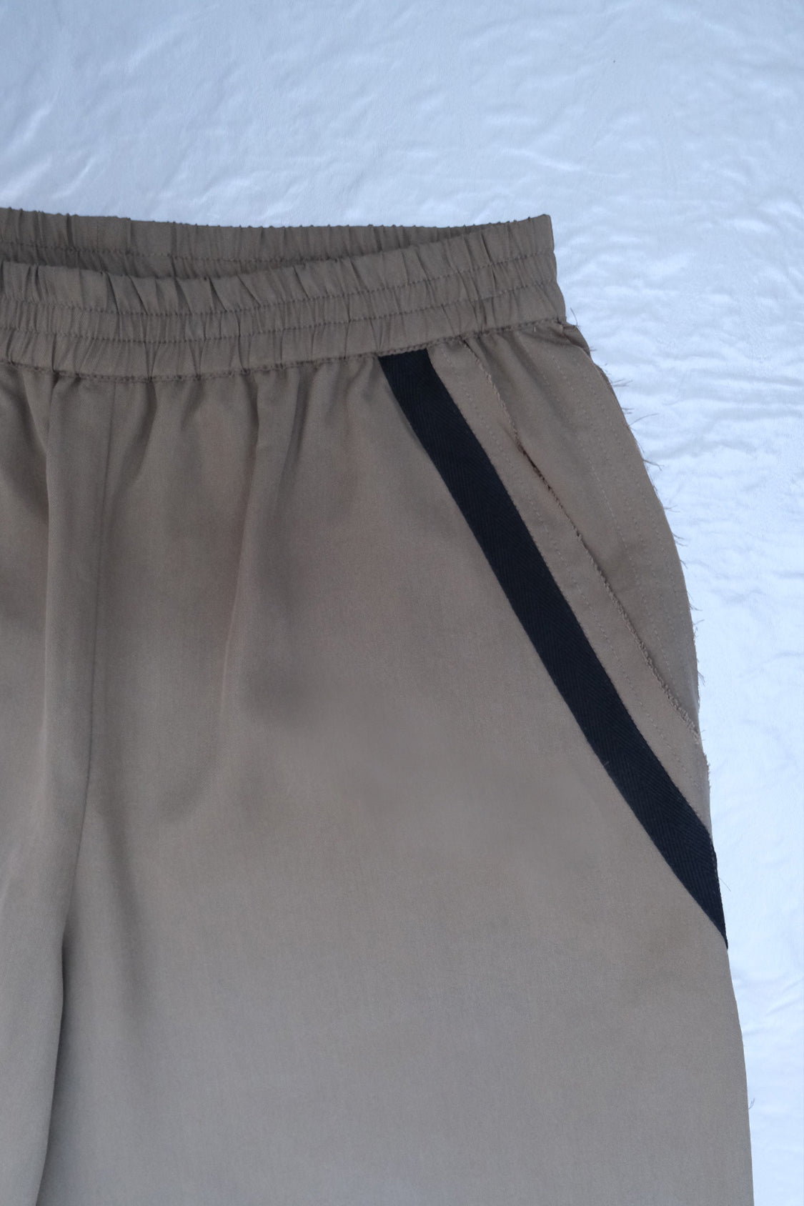 HIROO JOGG PANTS / Lyocell TENCEL - Shohei-collection