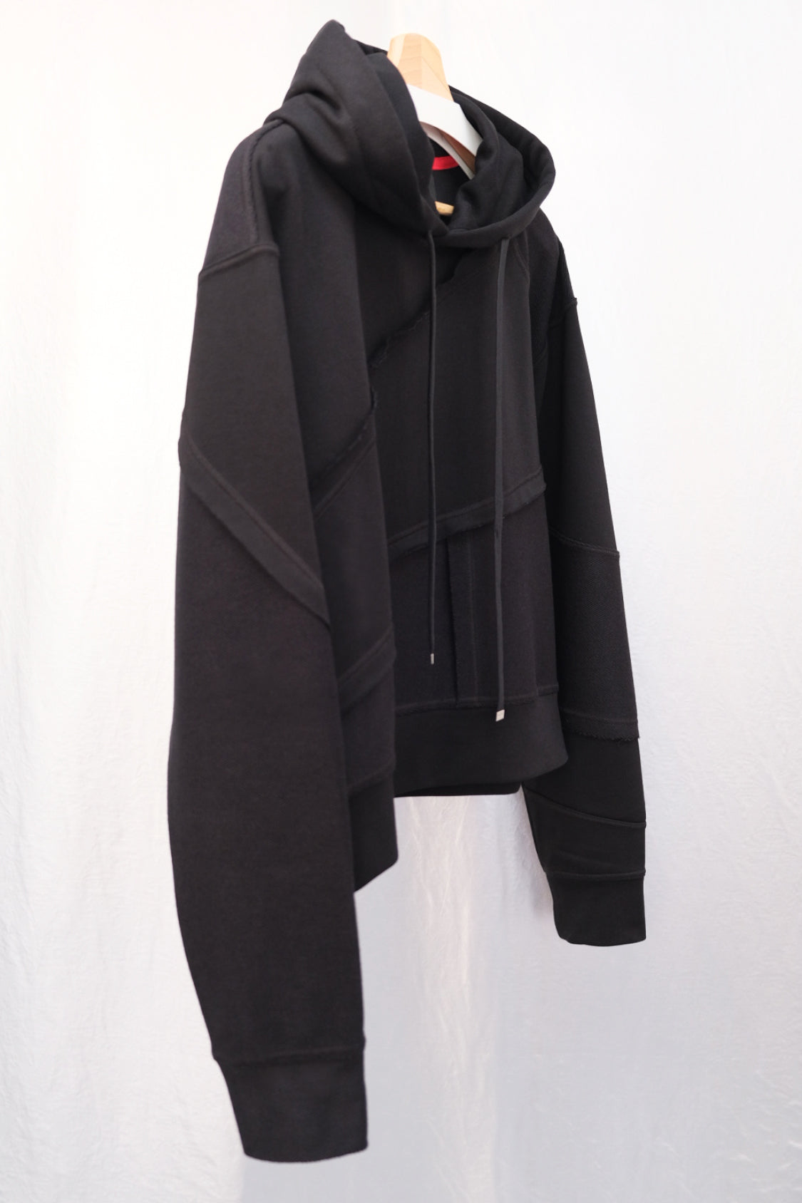 TOKYO CROPPED HOODIE / ORGANIC COTTON x TENCEL - Shohei-collection