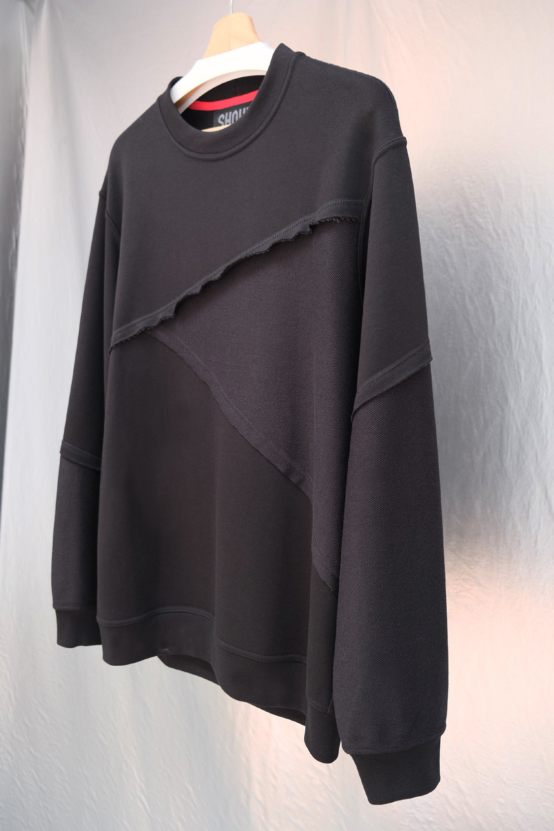 DAI CONTRAST SWEATER / unisex - Shohei-collection