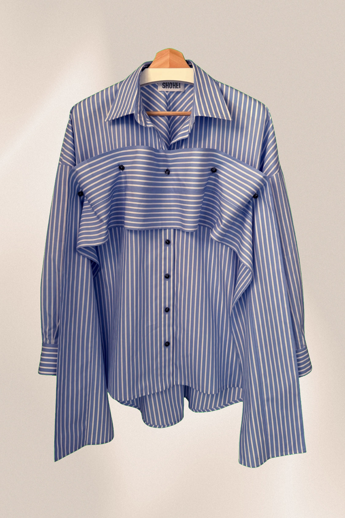 IRENE DROP SHOULDER SHIRT | signature style