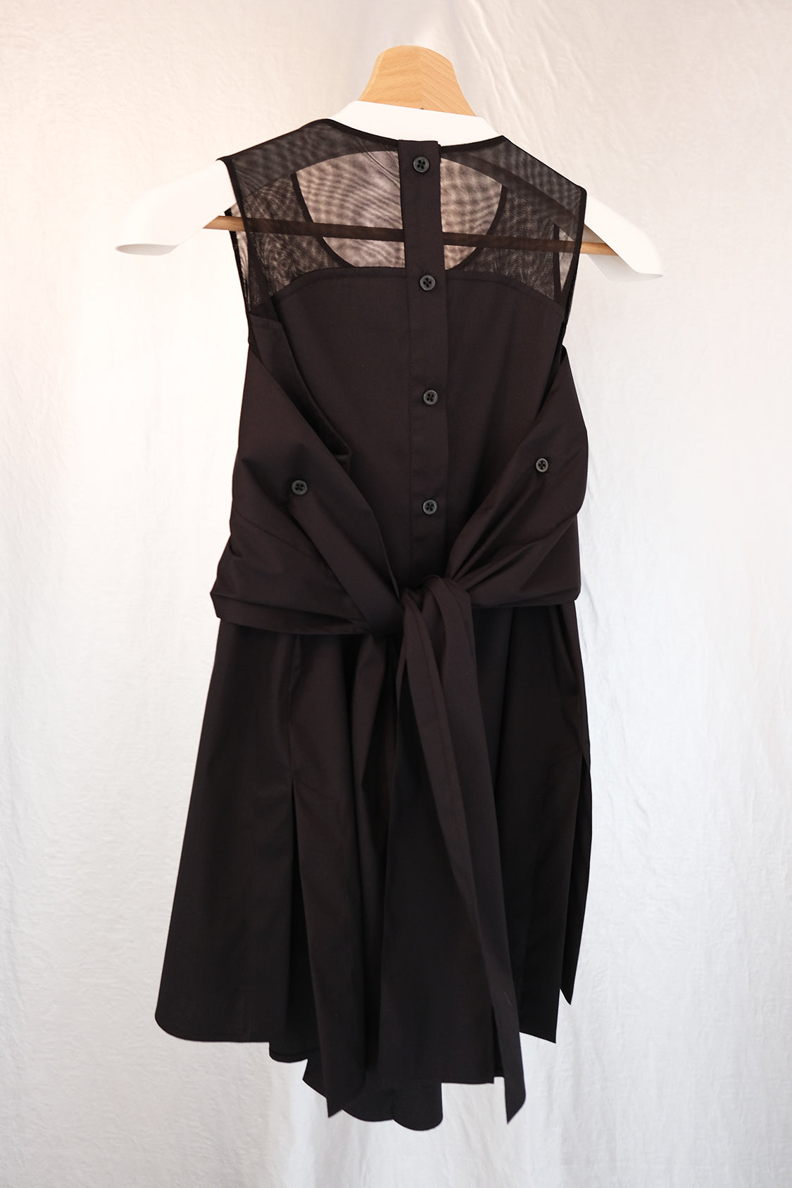 IRENE TOP / NEW black colour - Shohei-collection