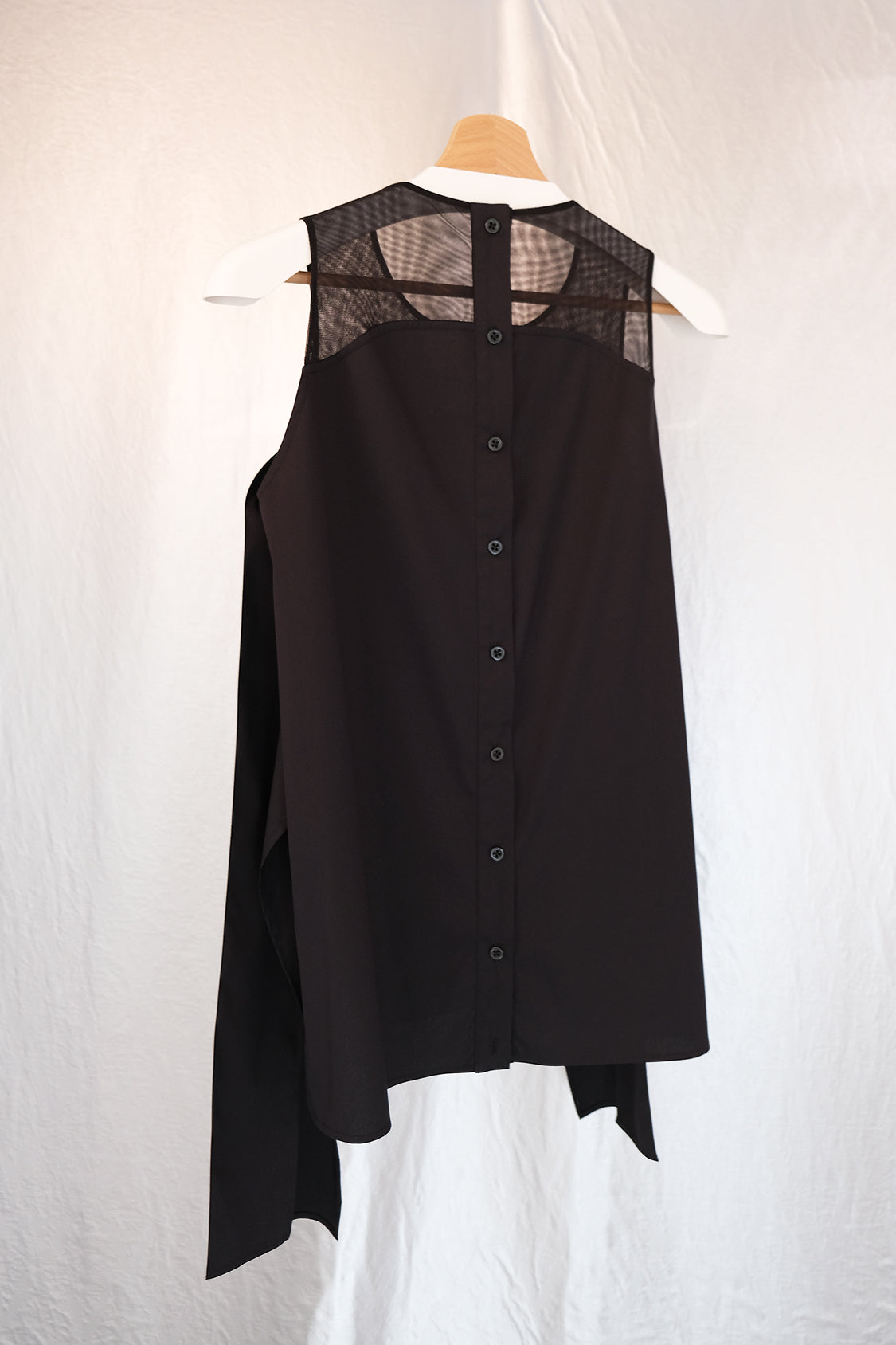 IRENE TOP / NEW black colour - Shohei-collection