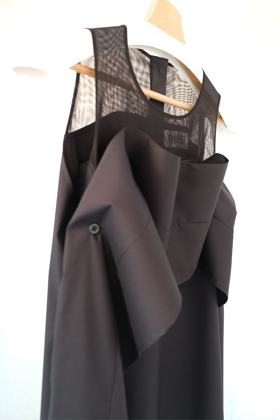IRENE TOP / NEW black colour - Shohei-collection
