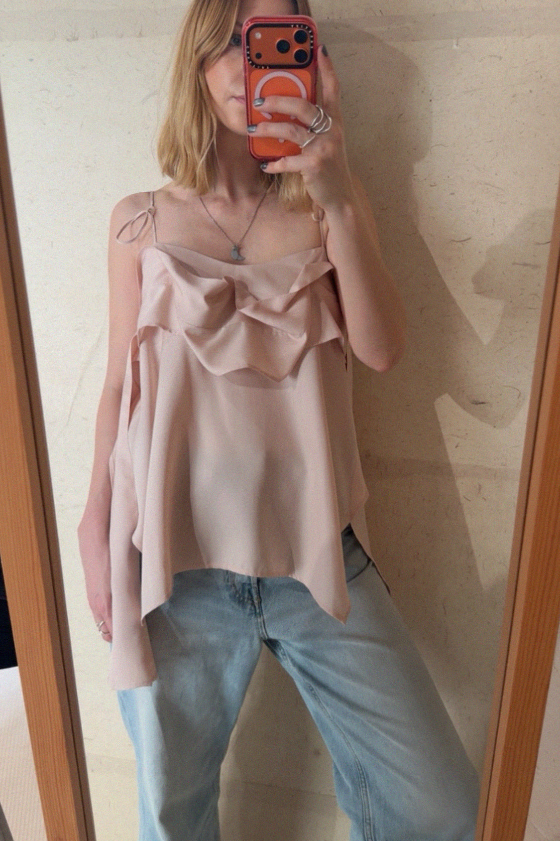 IRENE FLAIR TOP / NEW Lyocell TENCEL - Shohei-collection