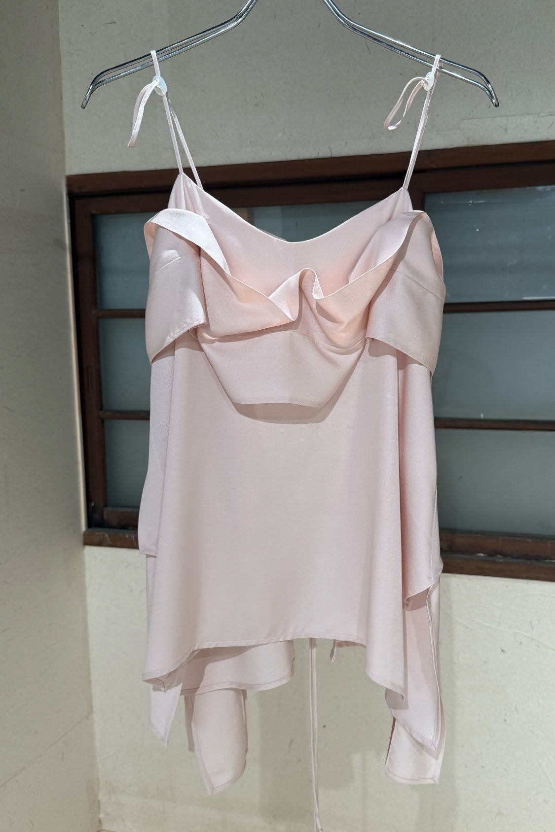 IRENE FLAIR TOP / NEW Lyocell TENCEL - Shohei-collection