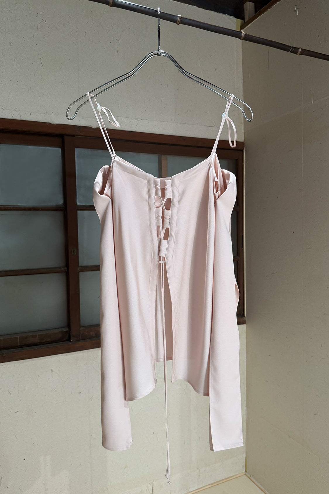 IRENE FLAIR TOP / NEW Lyocell TENCEL - Shohei-collection