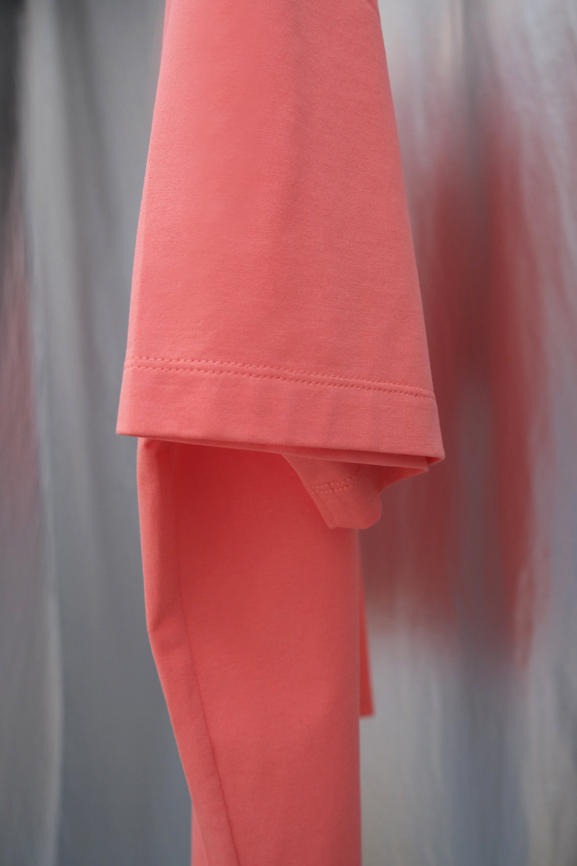 JUN OVERSIZED T-SHIRT / organic cotton - Shohei-collection
