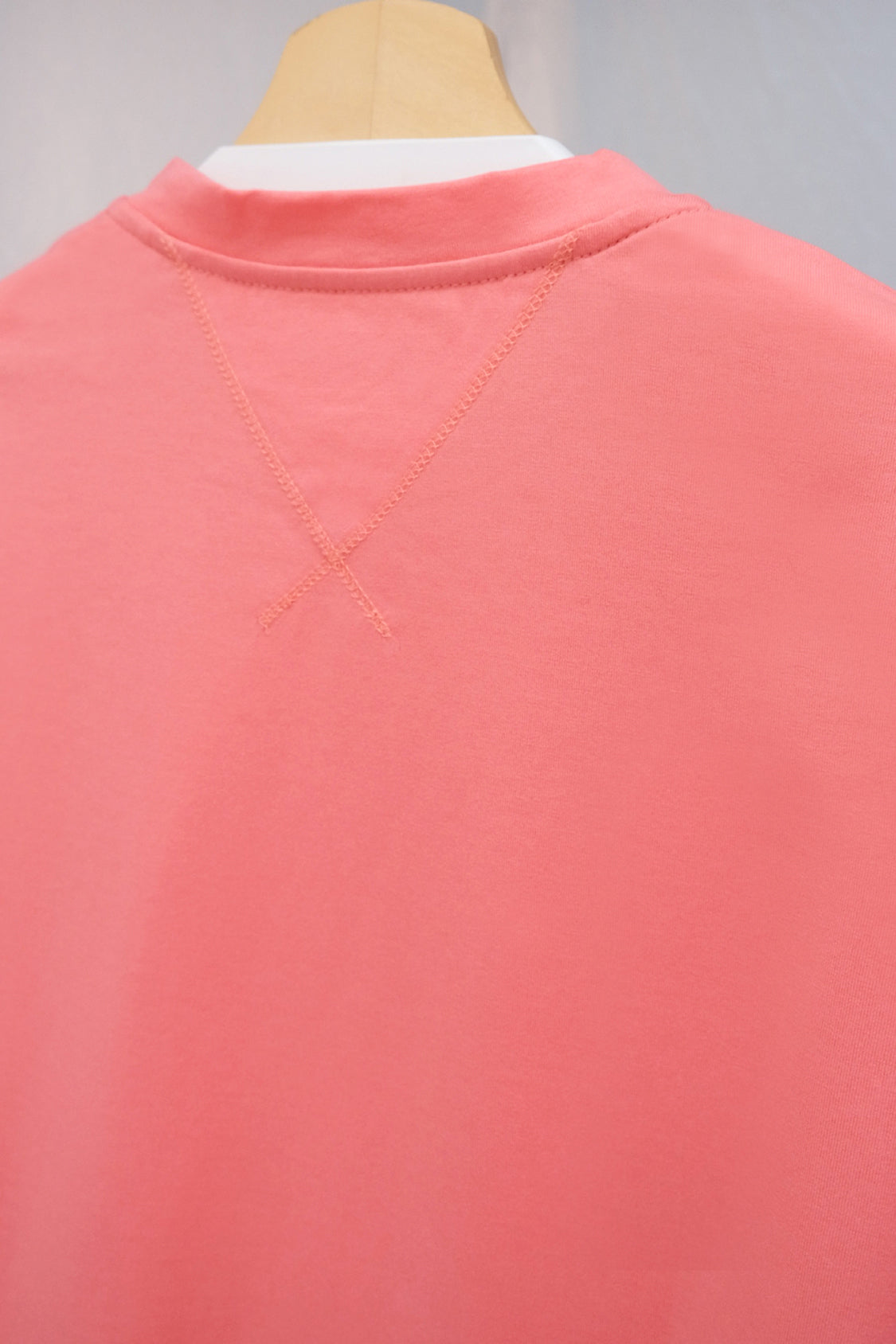 JUN OVERSIZE STYLE T-SHIRT / organic cotton - Shohei-collection
